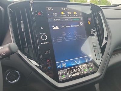 2026 Subaru Ascent Onyx Edition Touring