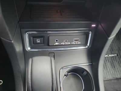 2026 Subaru Ascent Onyx Edition Touring