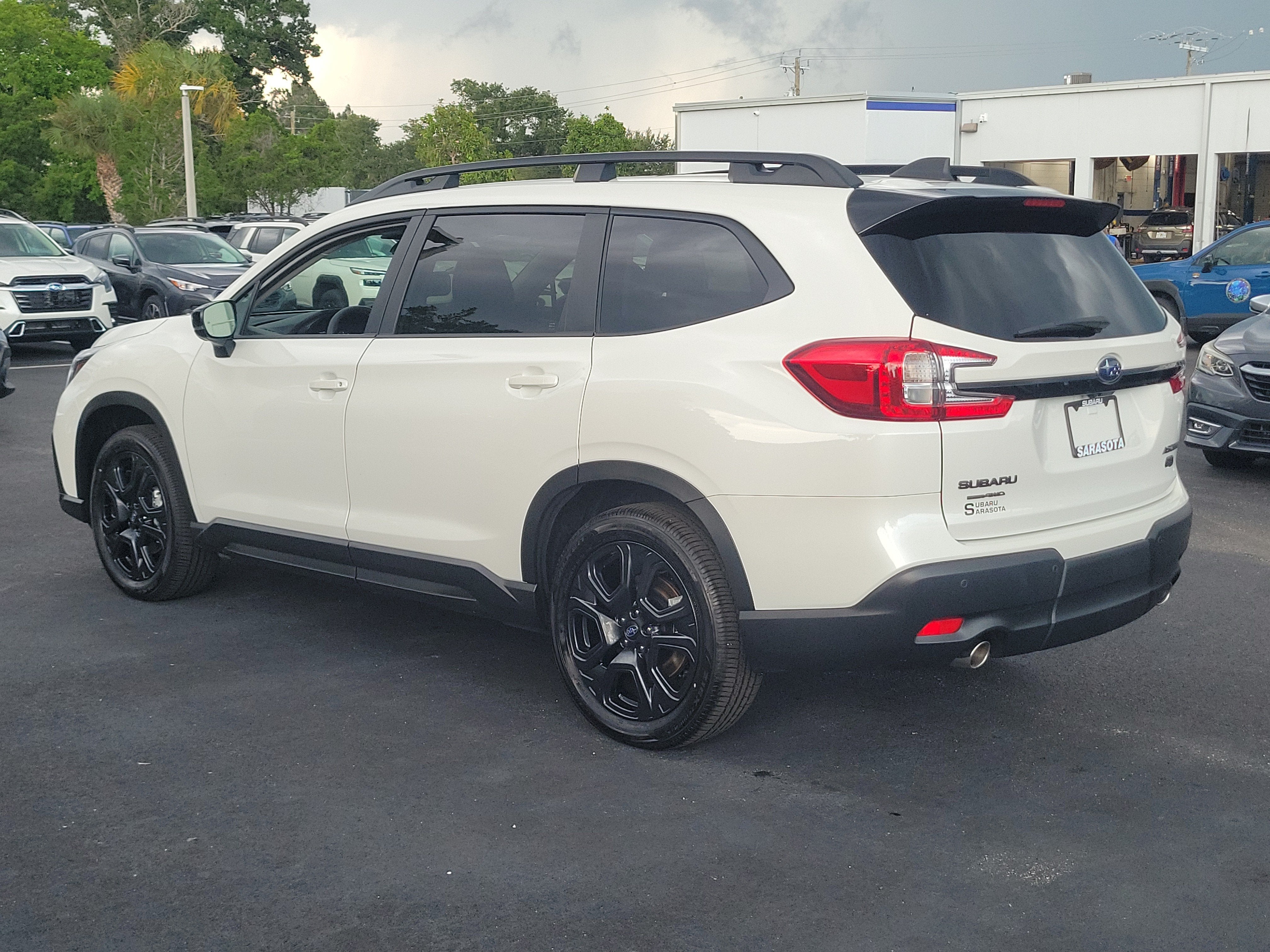 2026 Subaru Ascent Onyx Edition Touring
