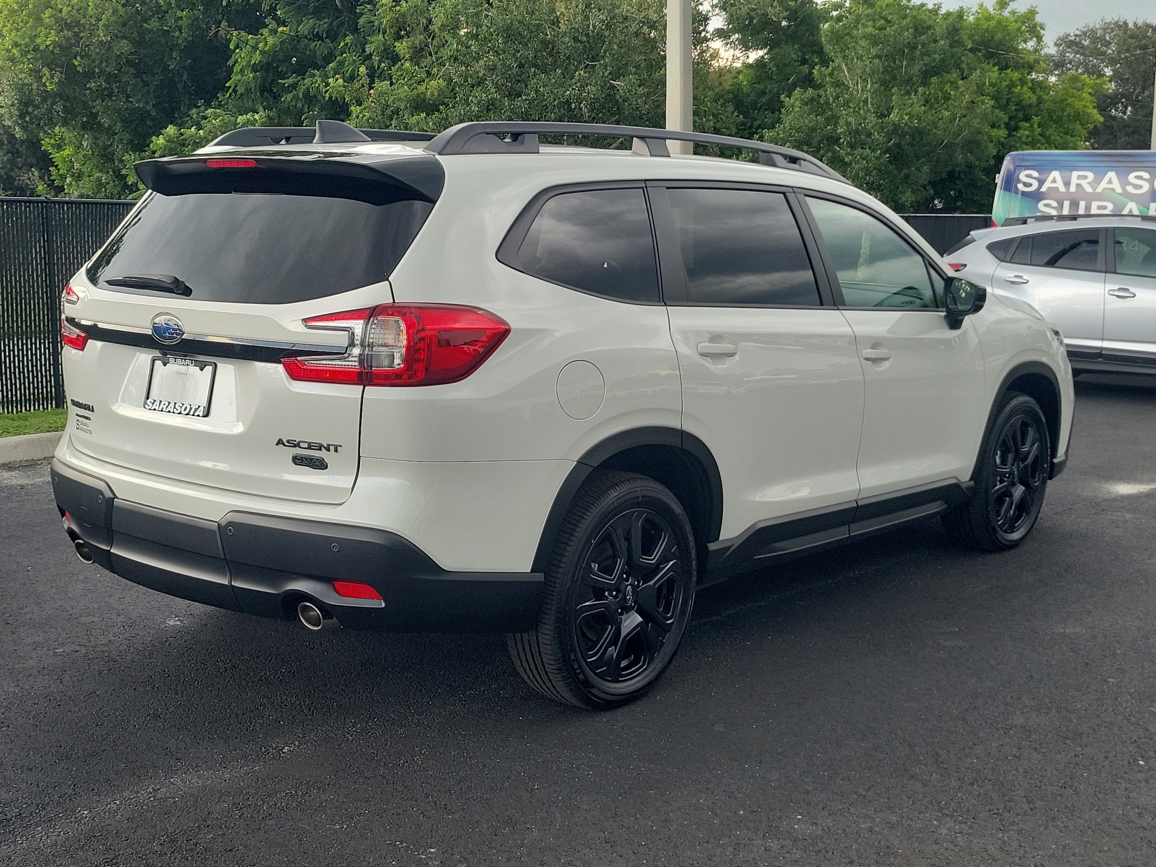2026 Subaru Ascent Onyx Edition Touring