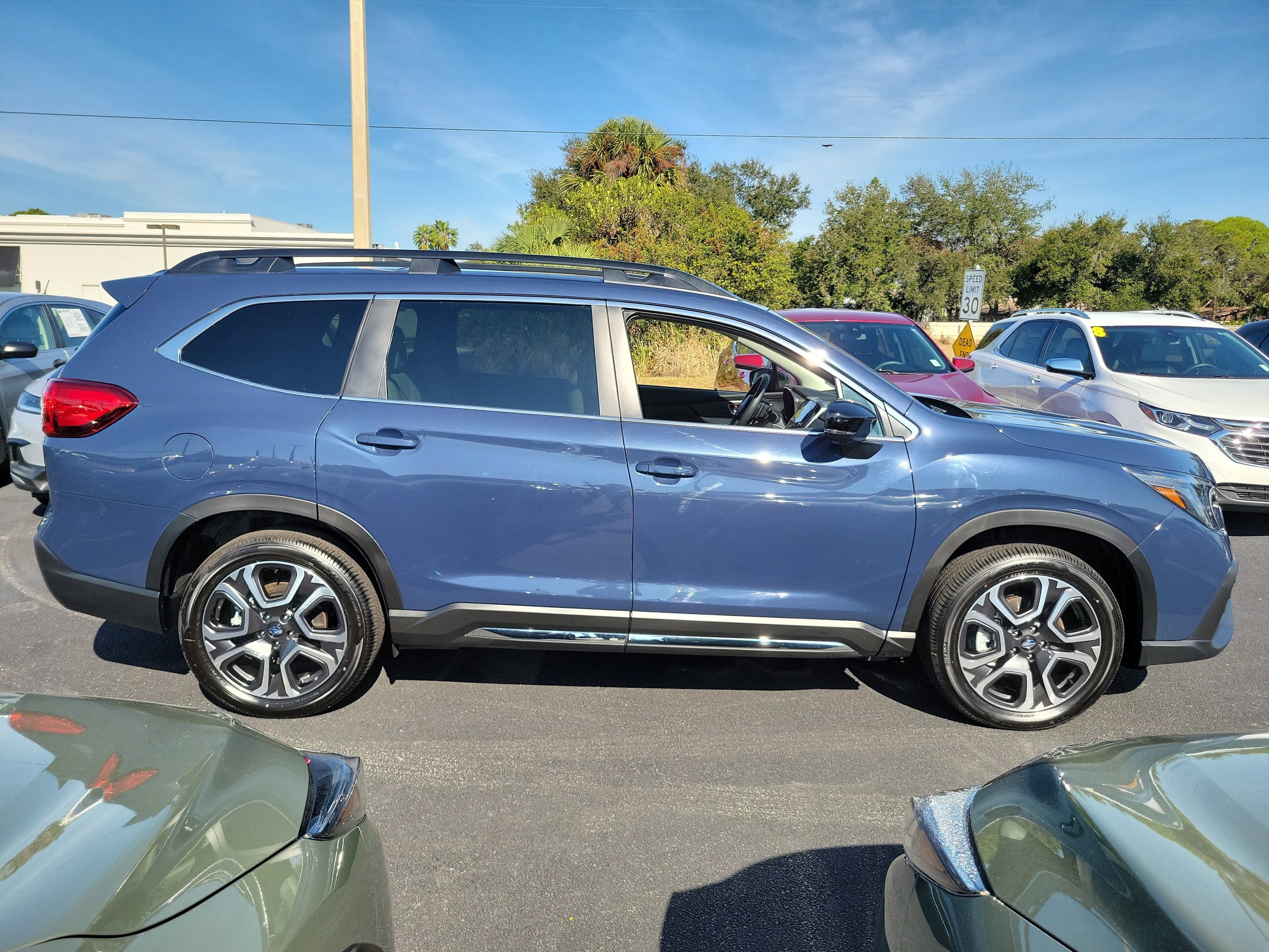 2025 Subaru Ascent Limited