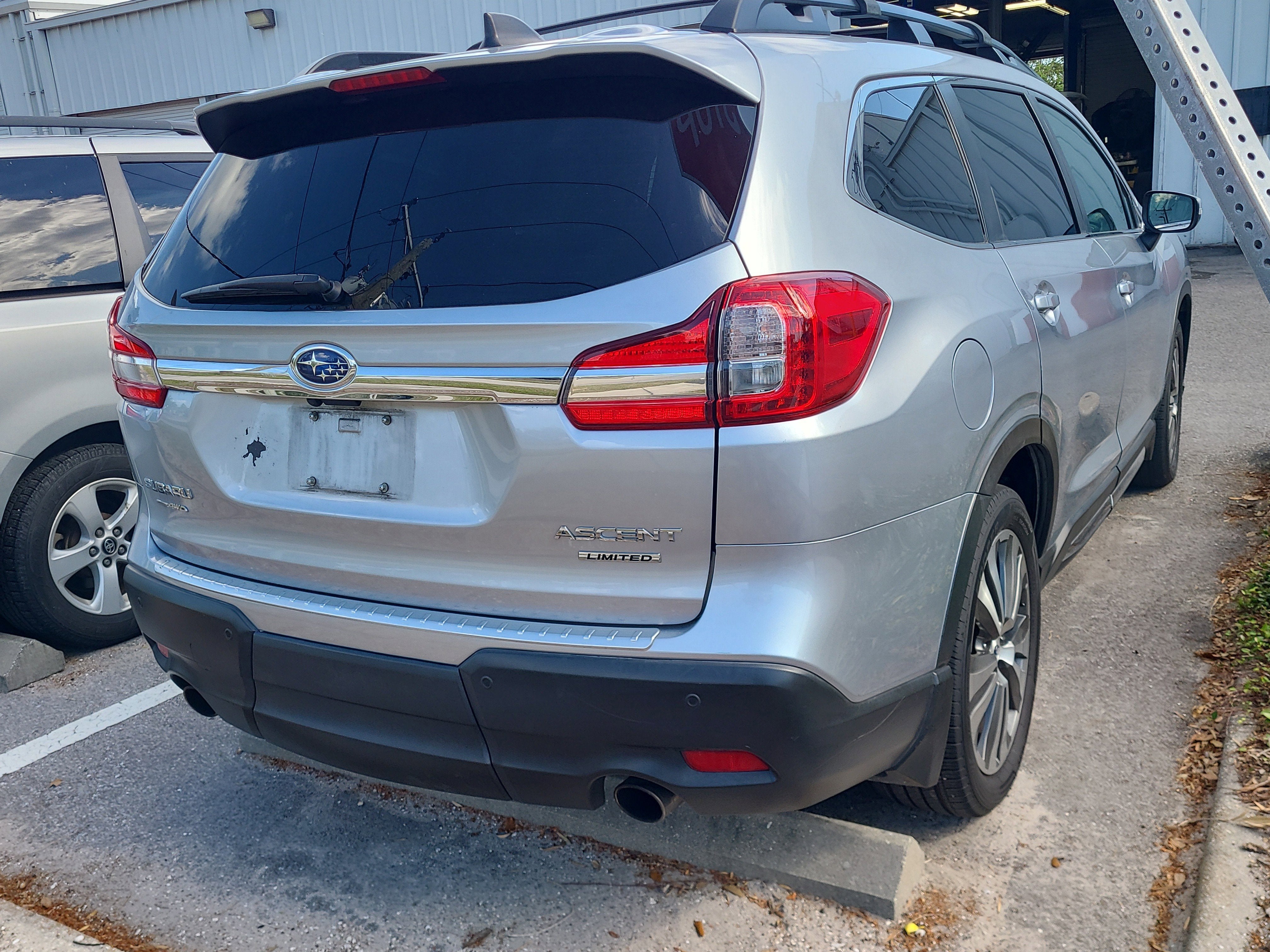 2019 Subaru Ascent Limited