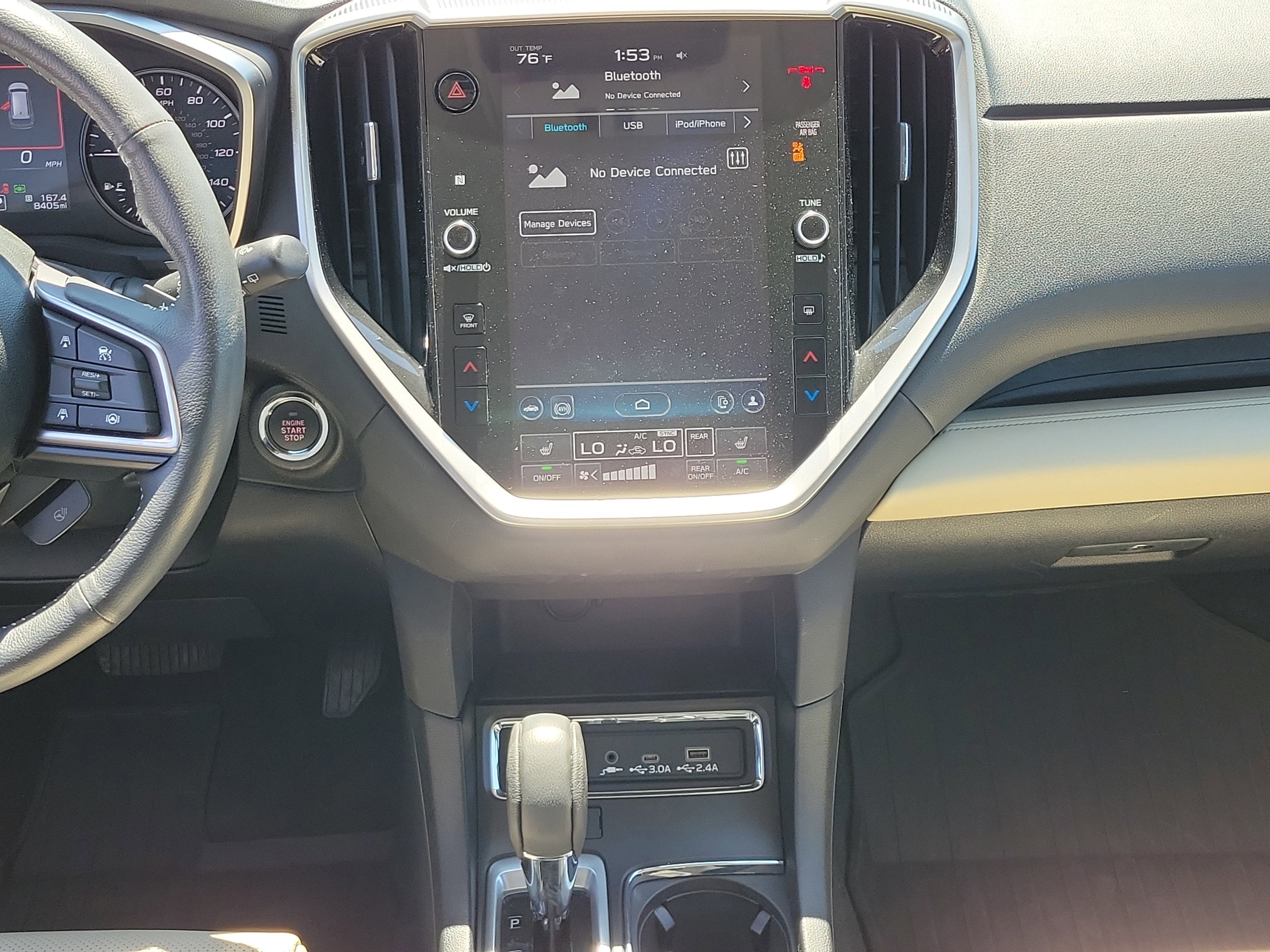 2024 Subaru Ascent Limited