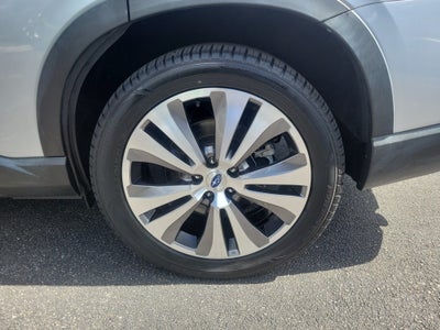 2022 Subaru Ascent Touring