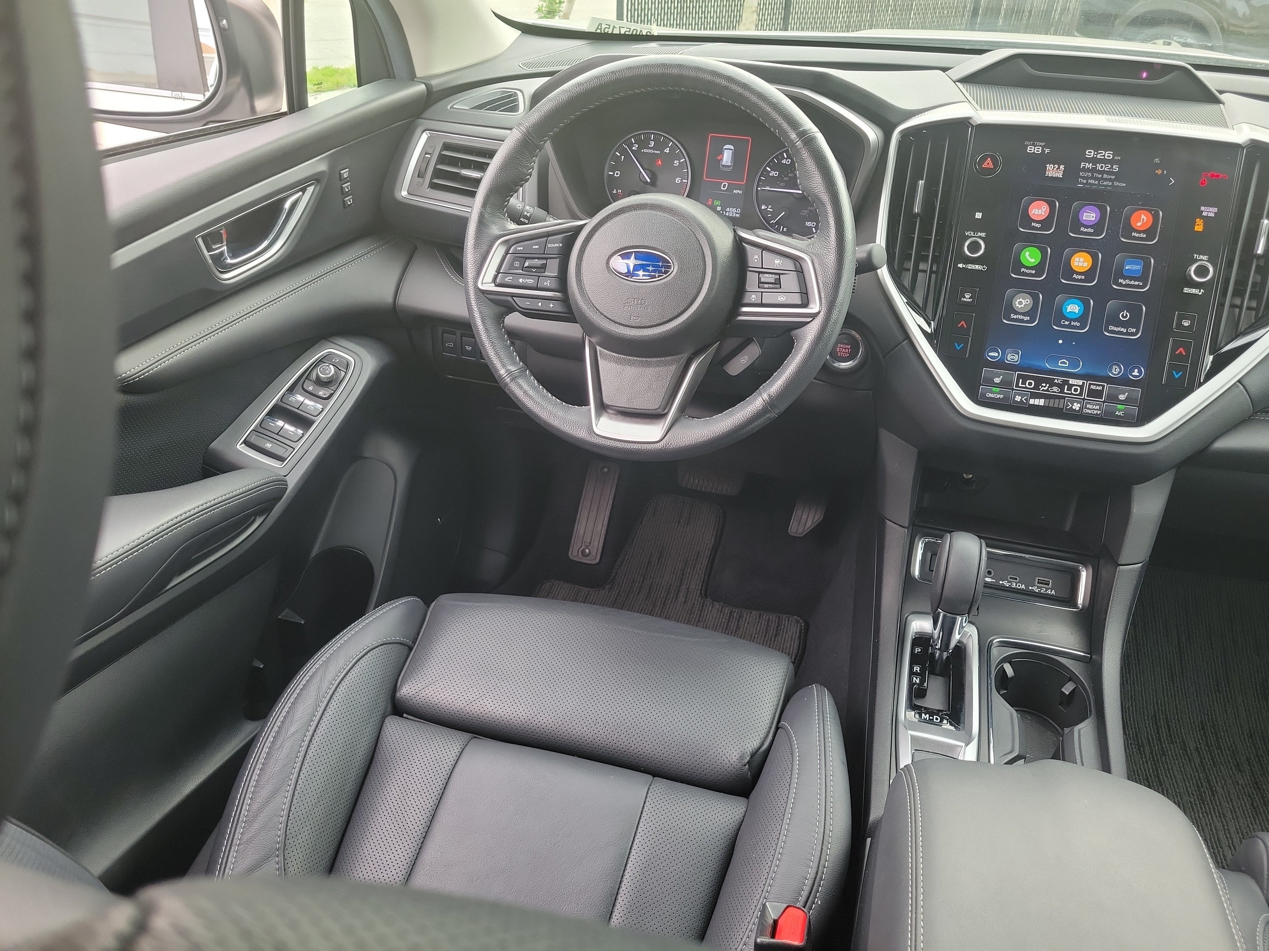 2024 Subaru Ascent Limited
