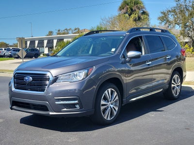 2022 Subaru Ascent Touring