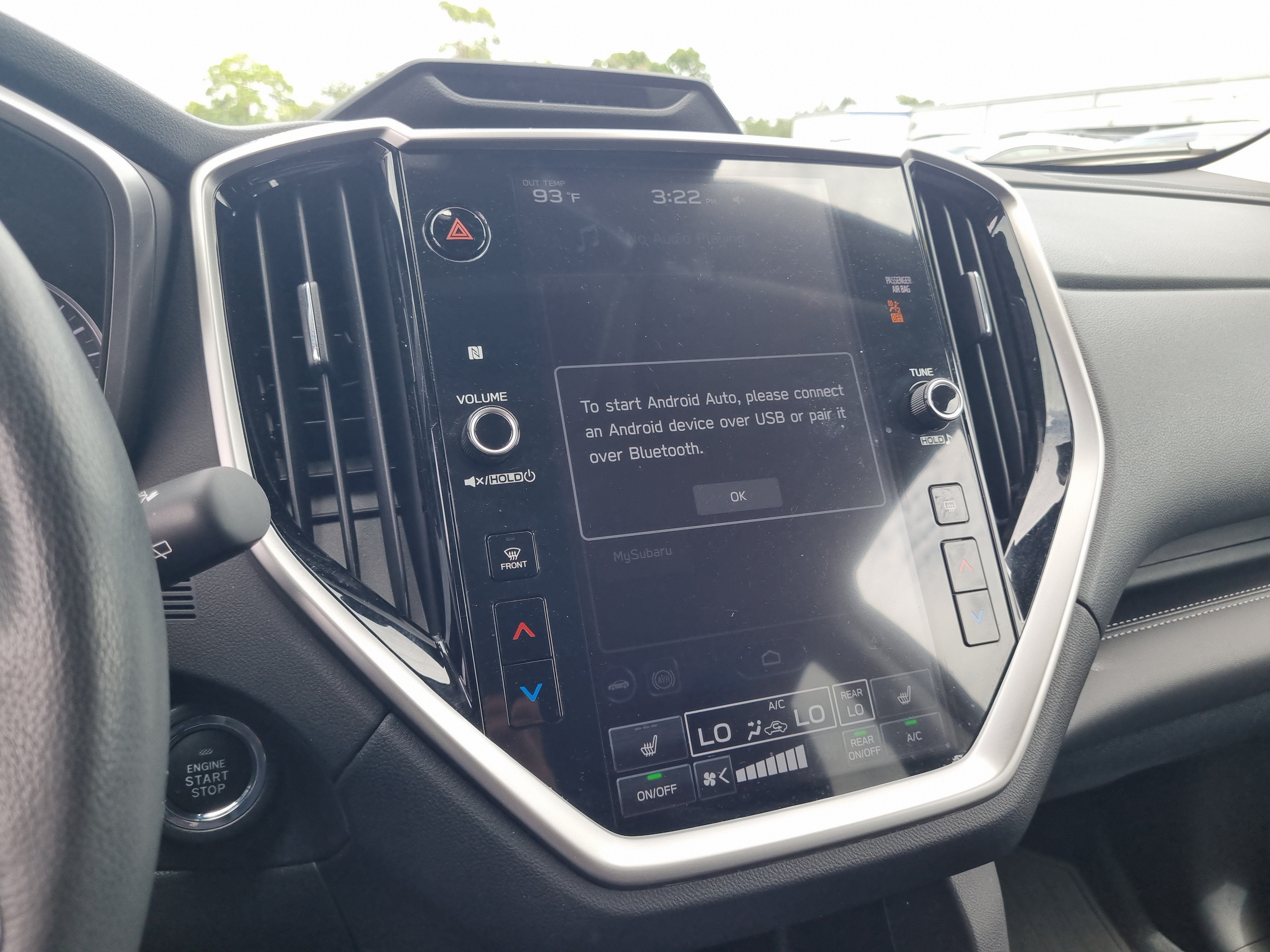 2024 Subaru Ascent Limited
