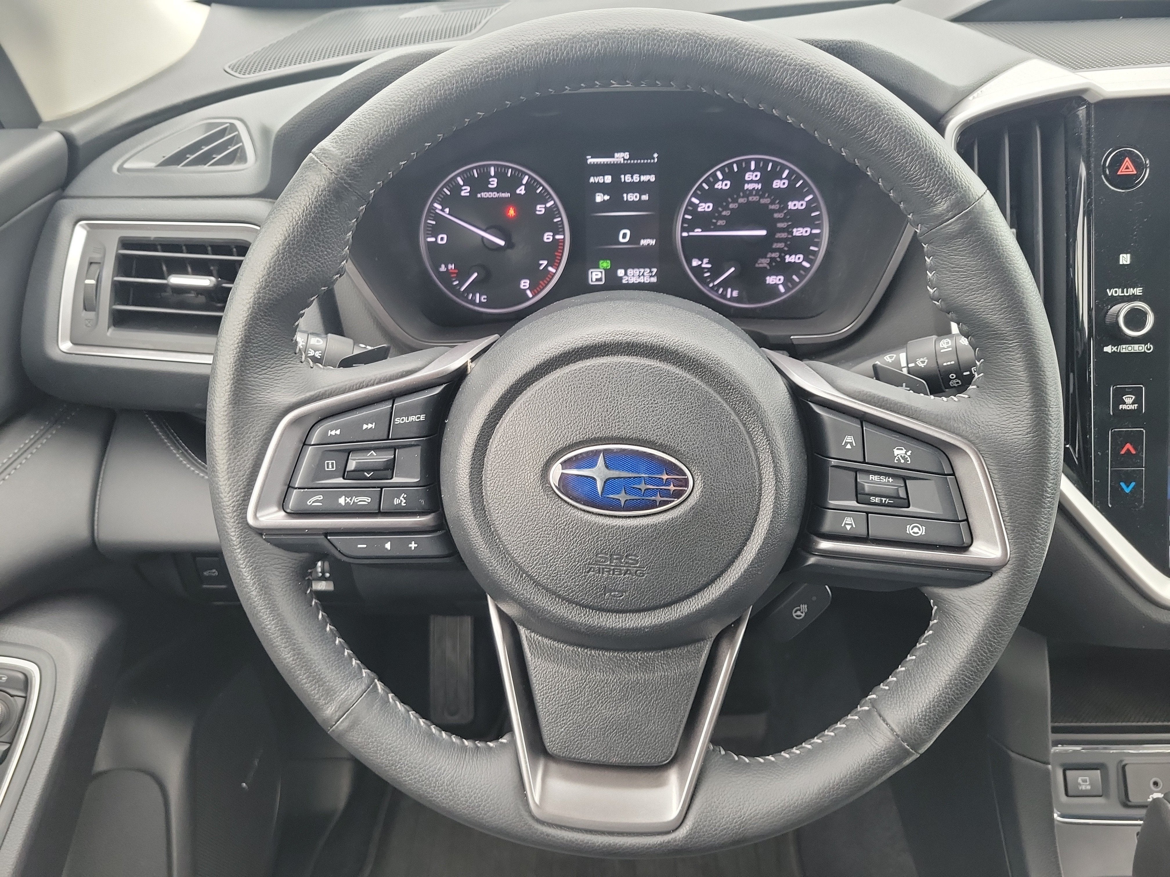 2023 Subaru Ascent Limited