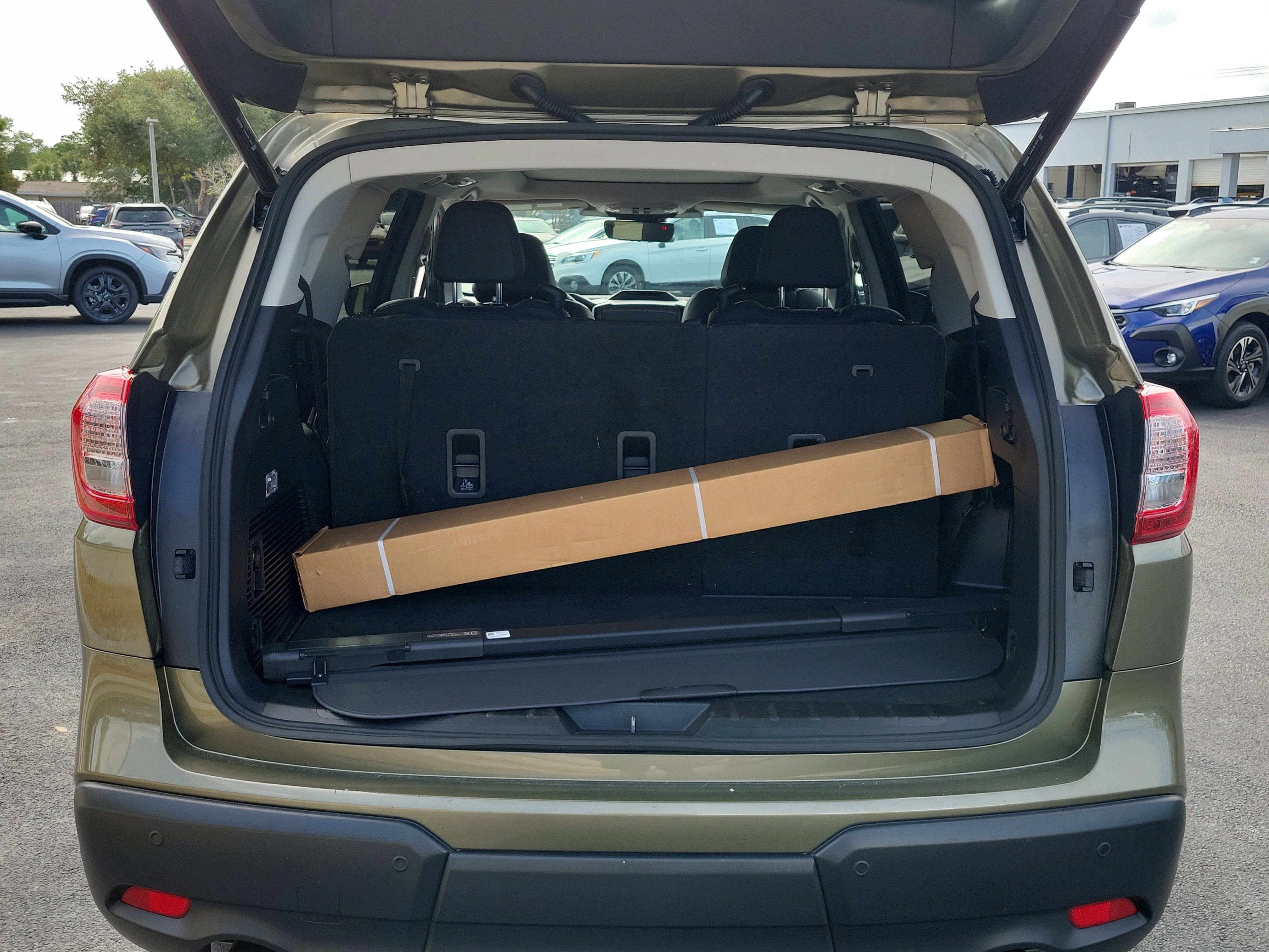 2023 Subaru Ascent Limited