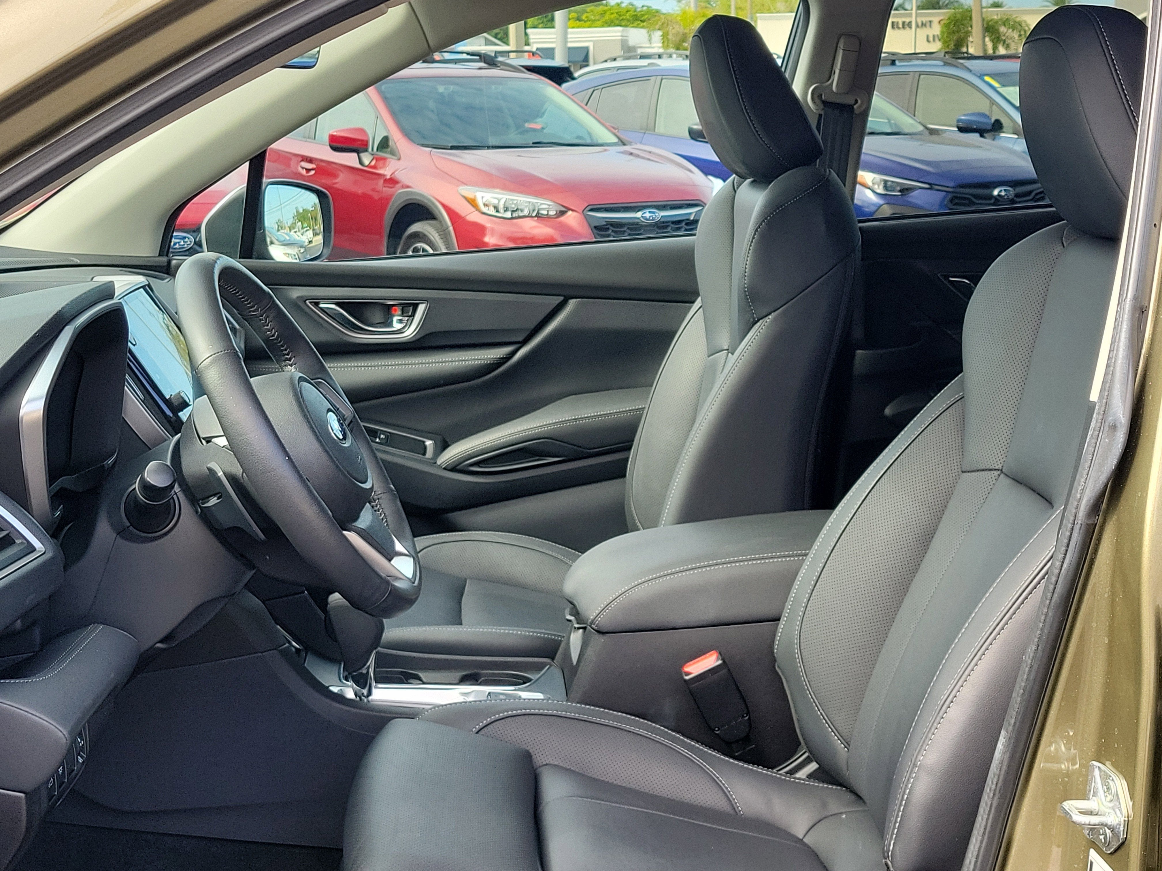 2023 Subaru Ascent Limited