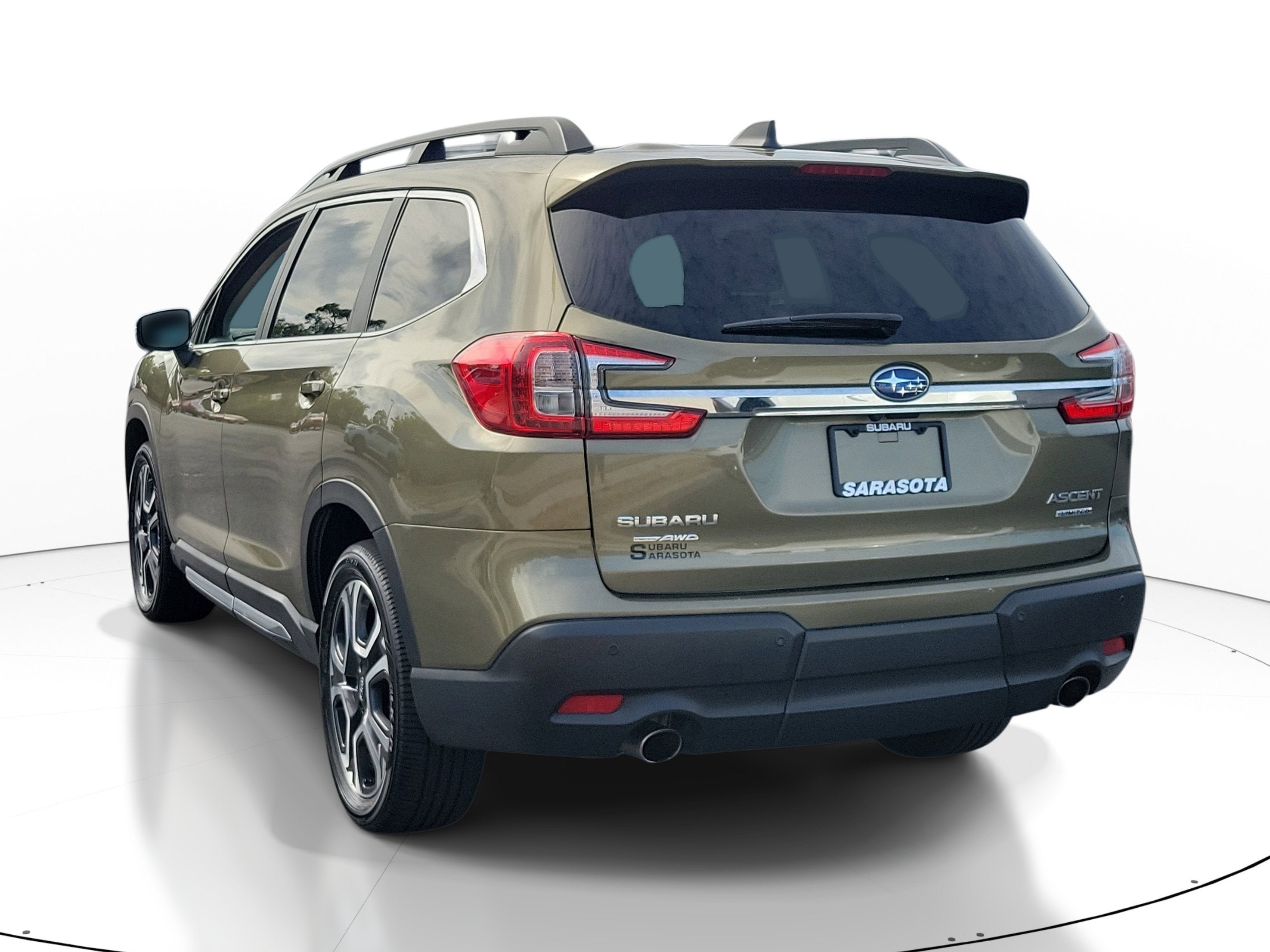 2023 Subaru Ascent Limited