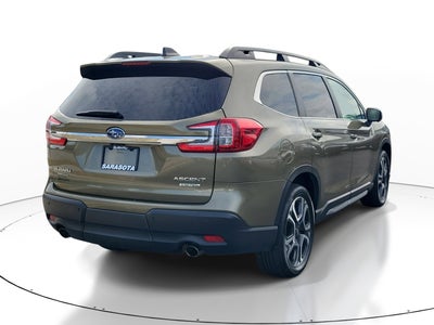 2023 Subaru Ascent Limited