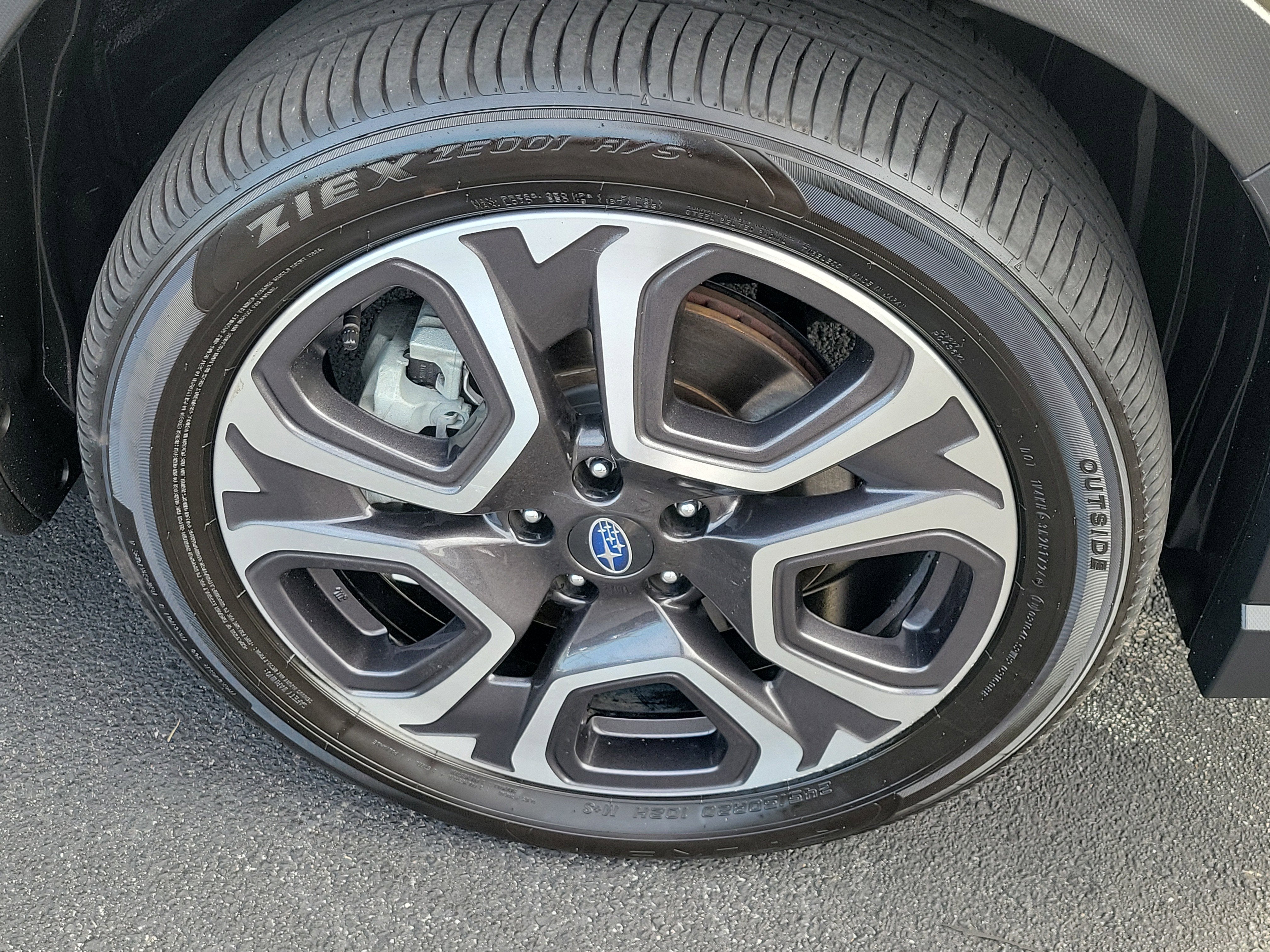 2023 Subaru Ascent Limited
