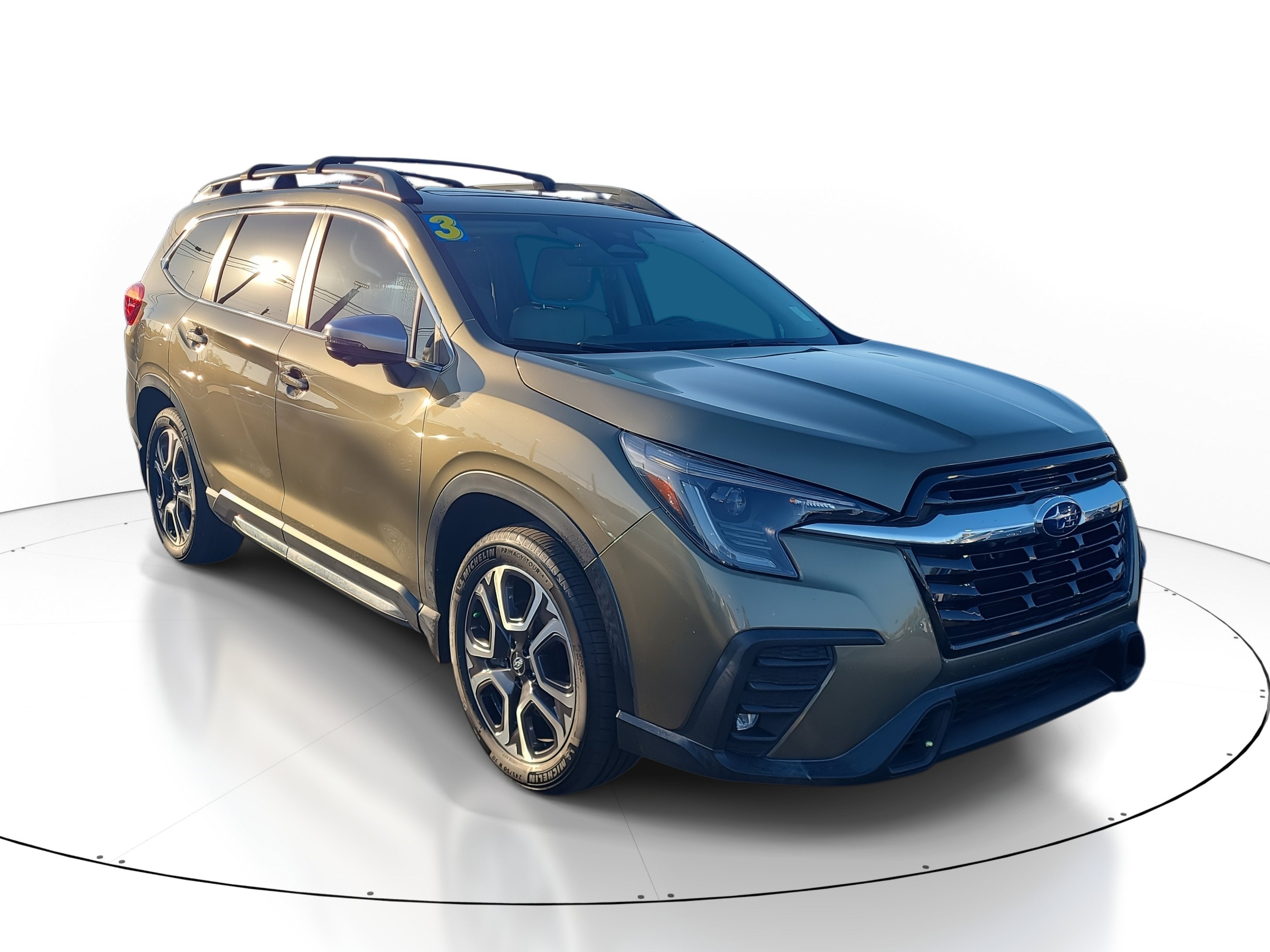 2023 Subaru Ascent Limited