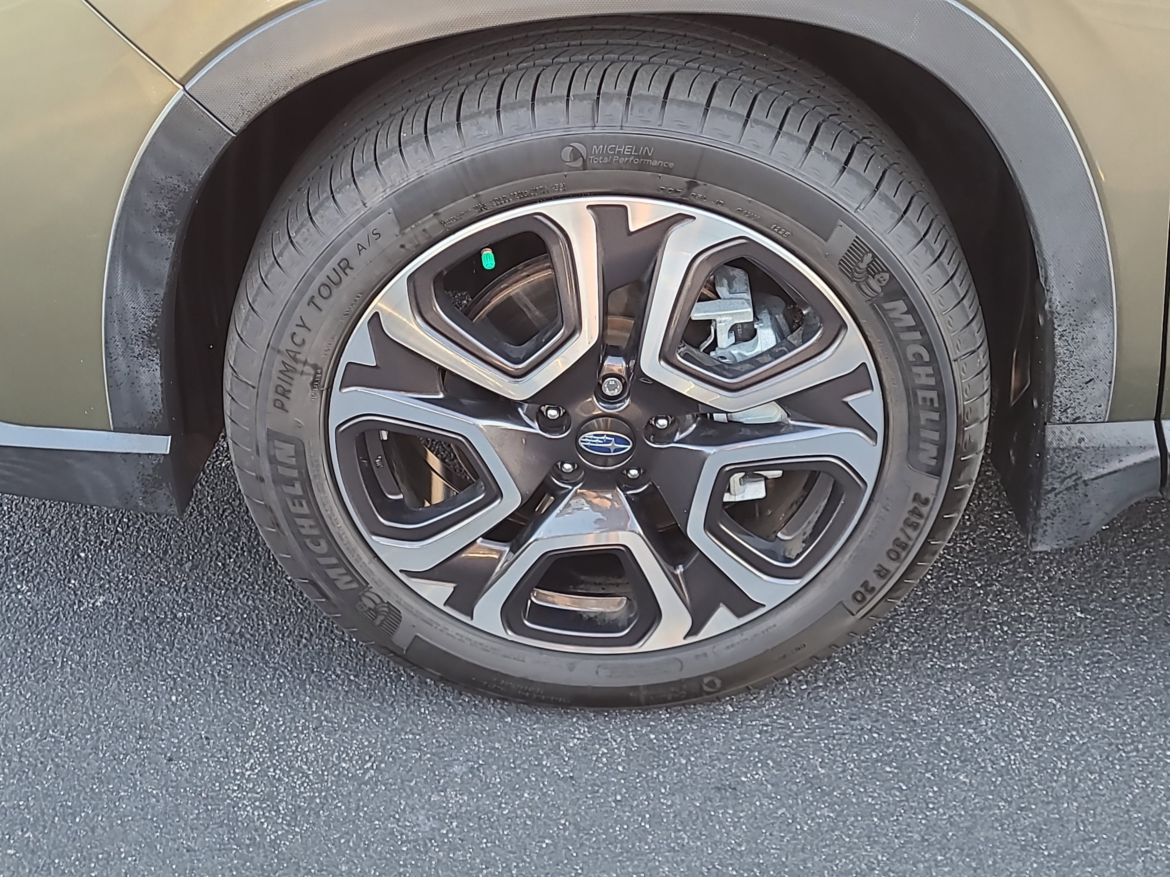 2023 Subaru Ascent Limited