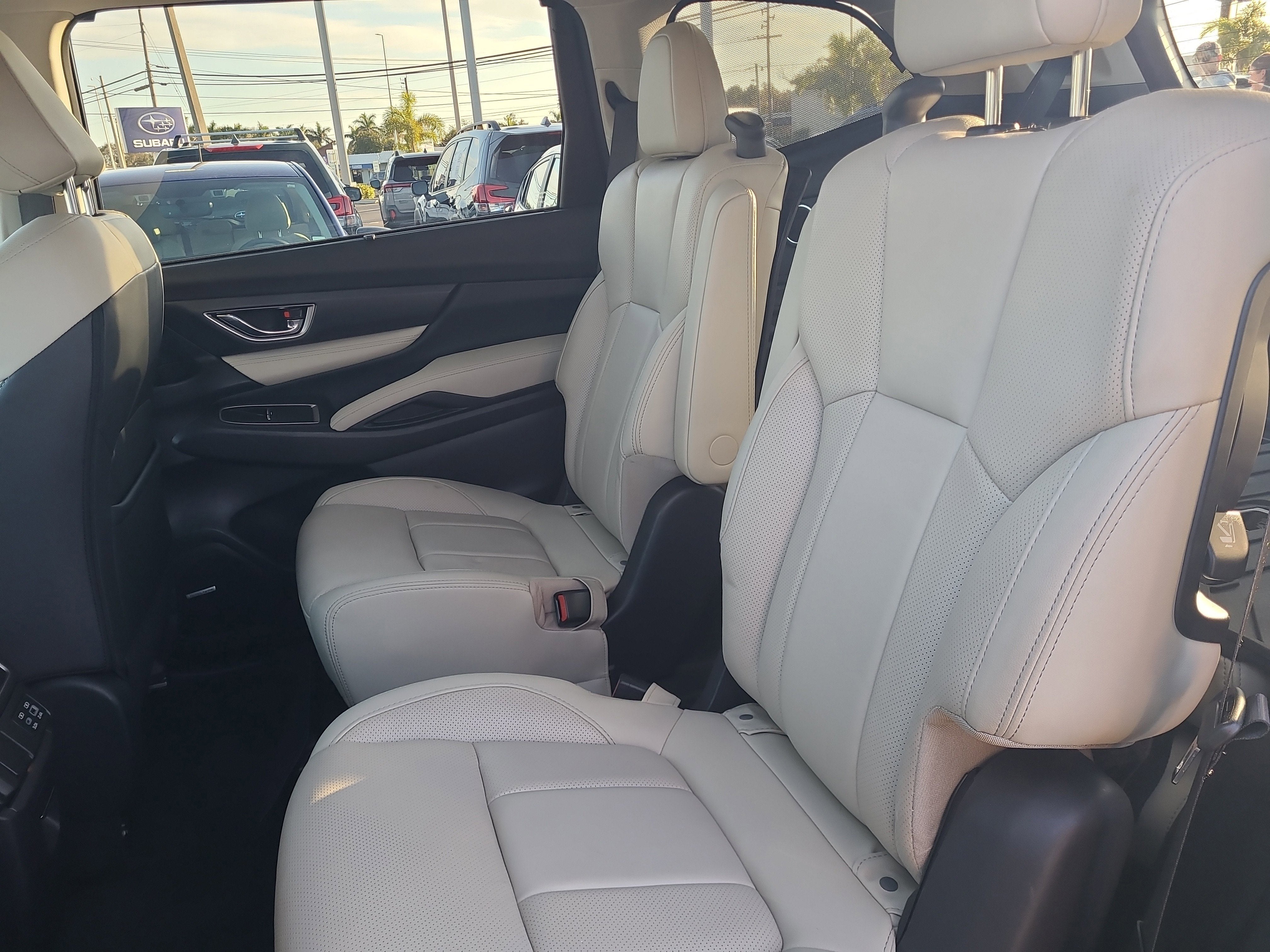 2023 Subaru Ascent Limited