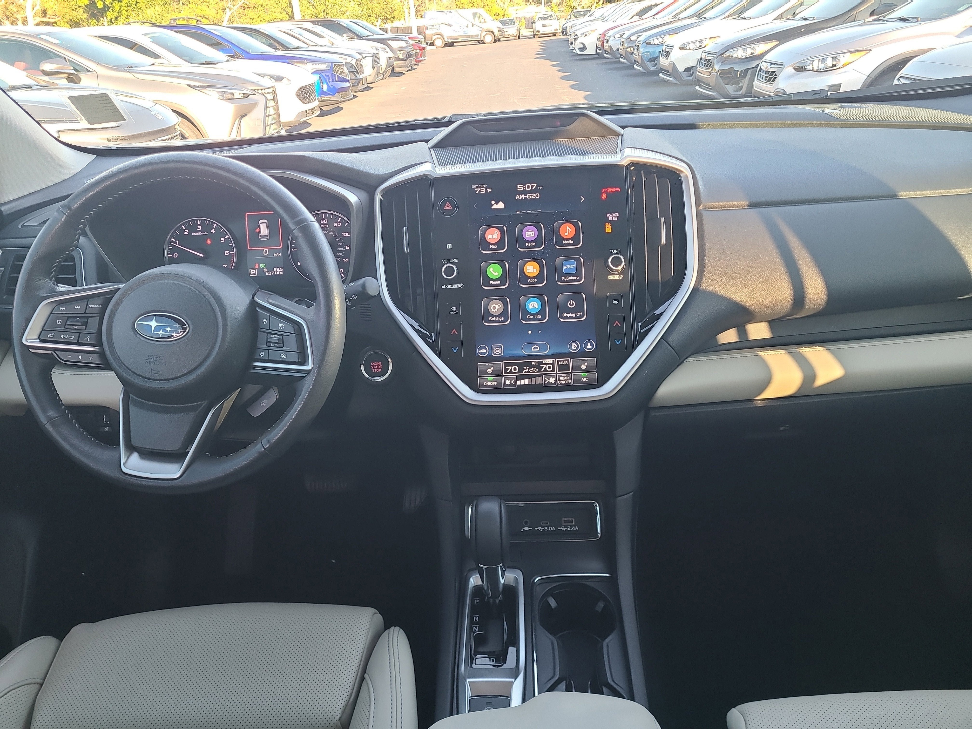 2023 Subaru Ascent Limited