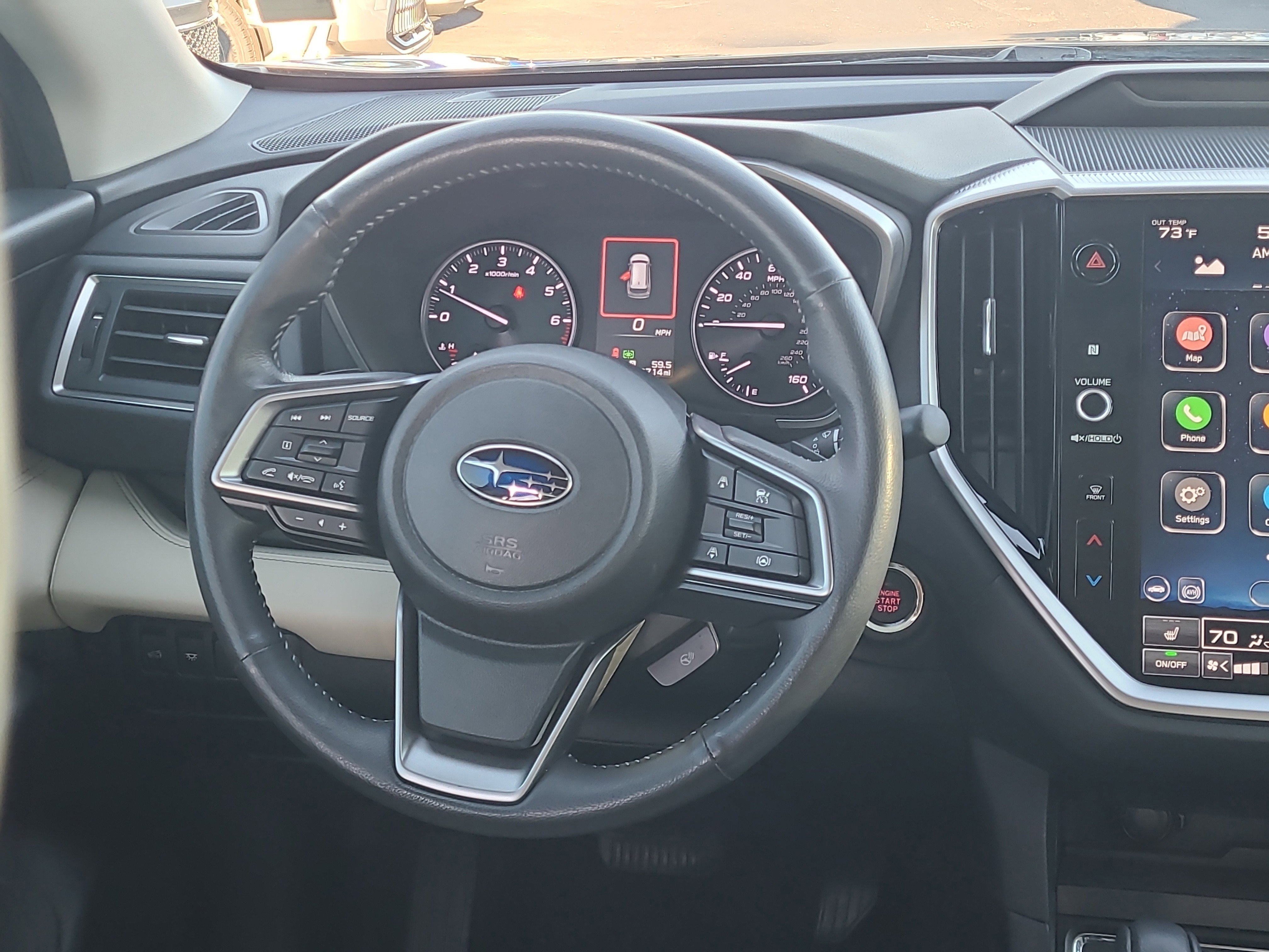 2023 Subaru Ascent Limited