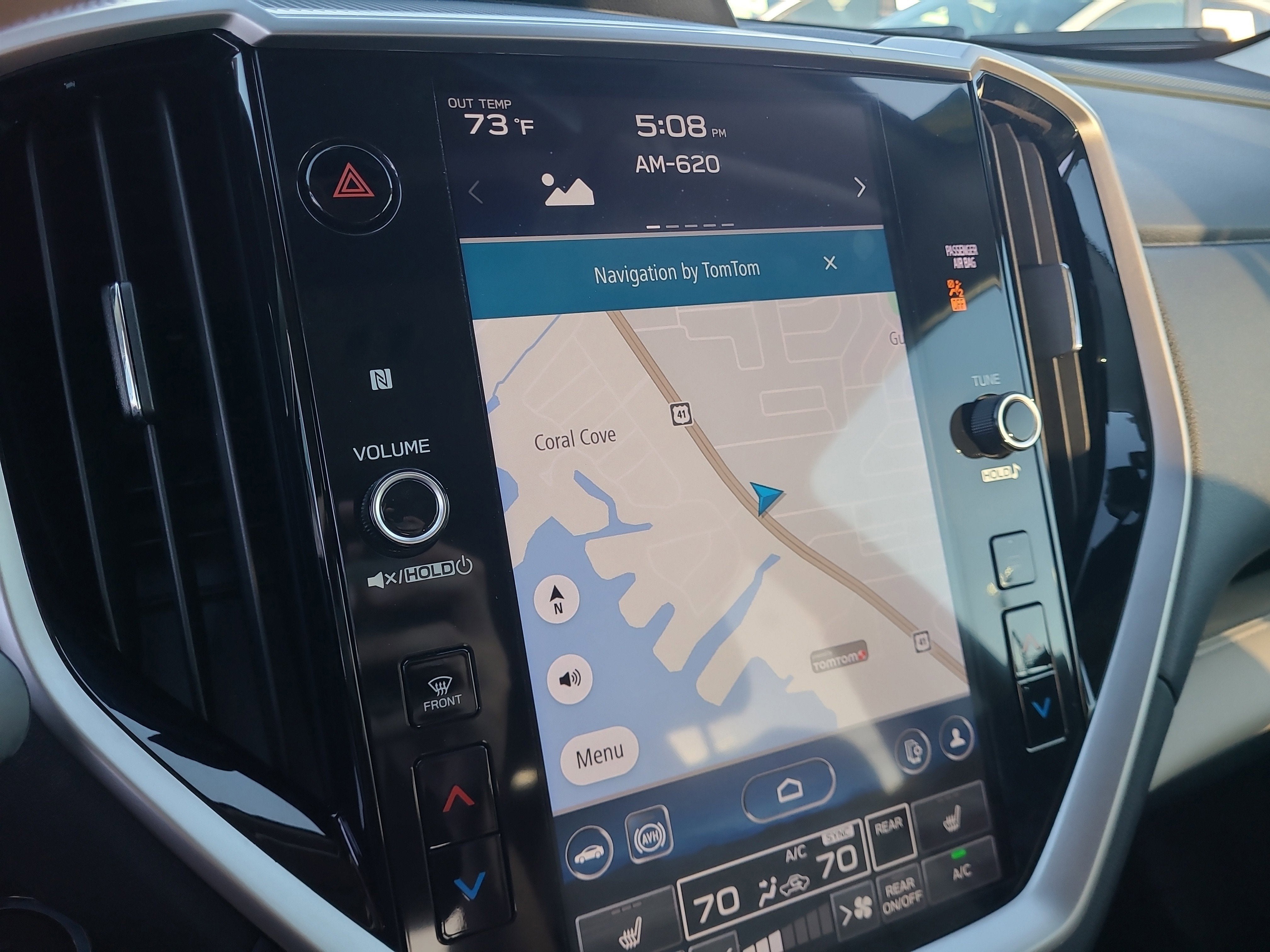 2023 Subaru Ascent Limited