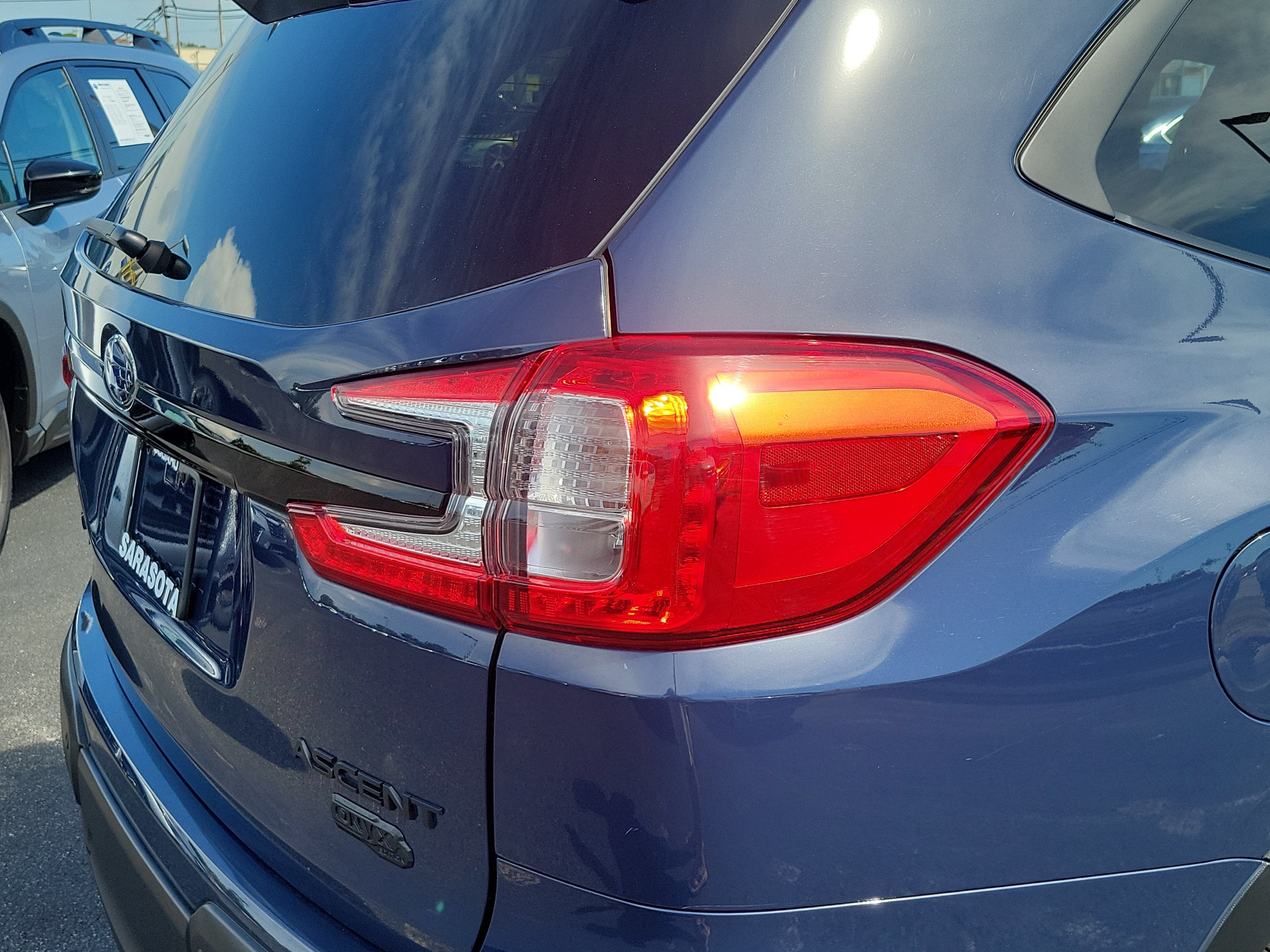 2025 Subaru Ascent Onyx Edition Touring