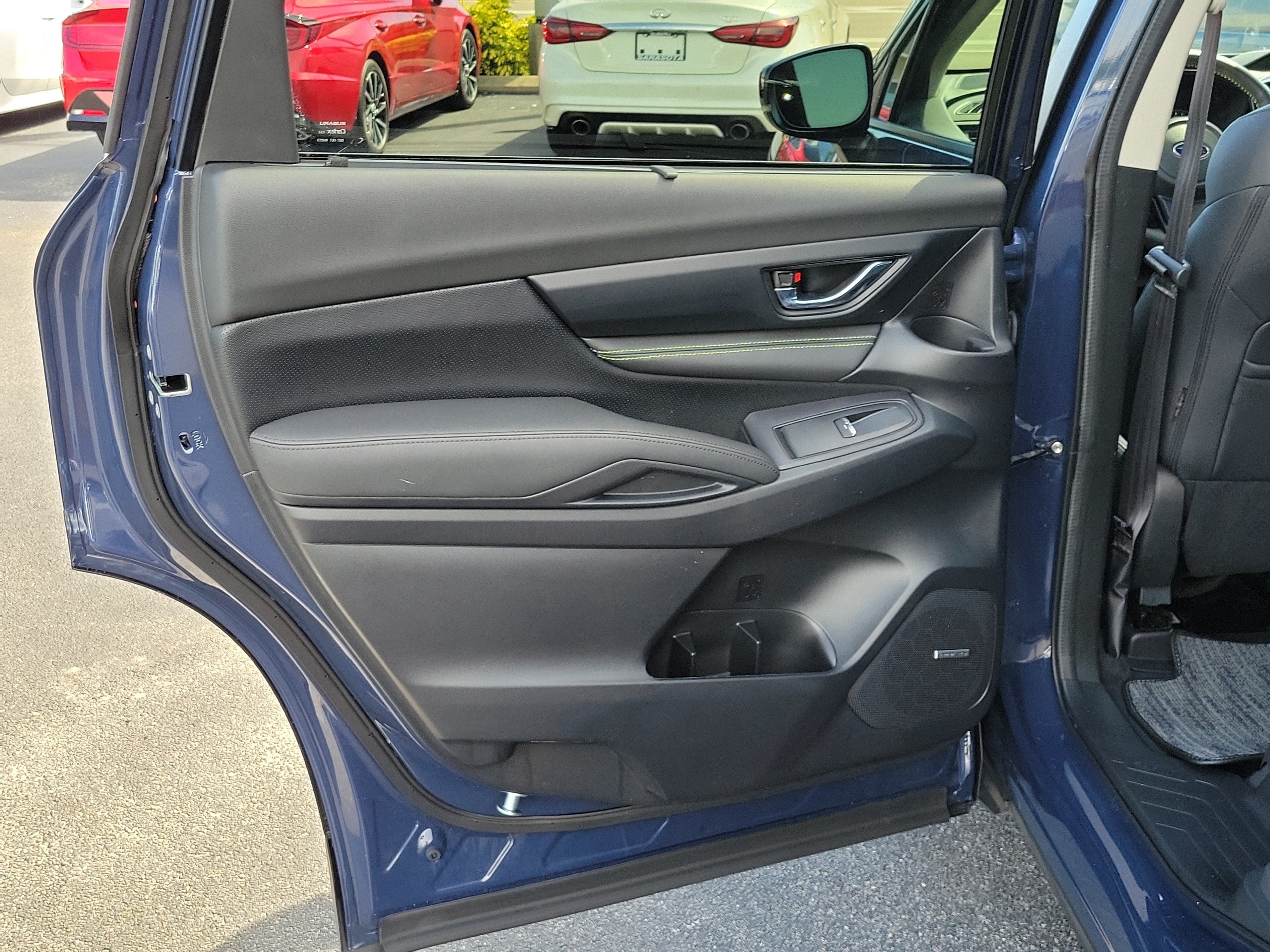 2025 Subaru Ascent Onyx Edition Touring