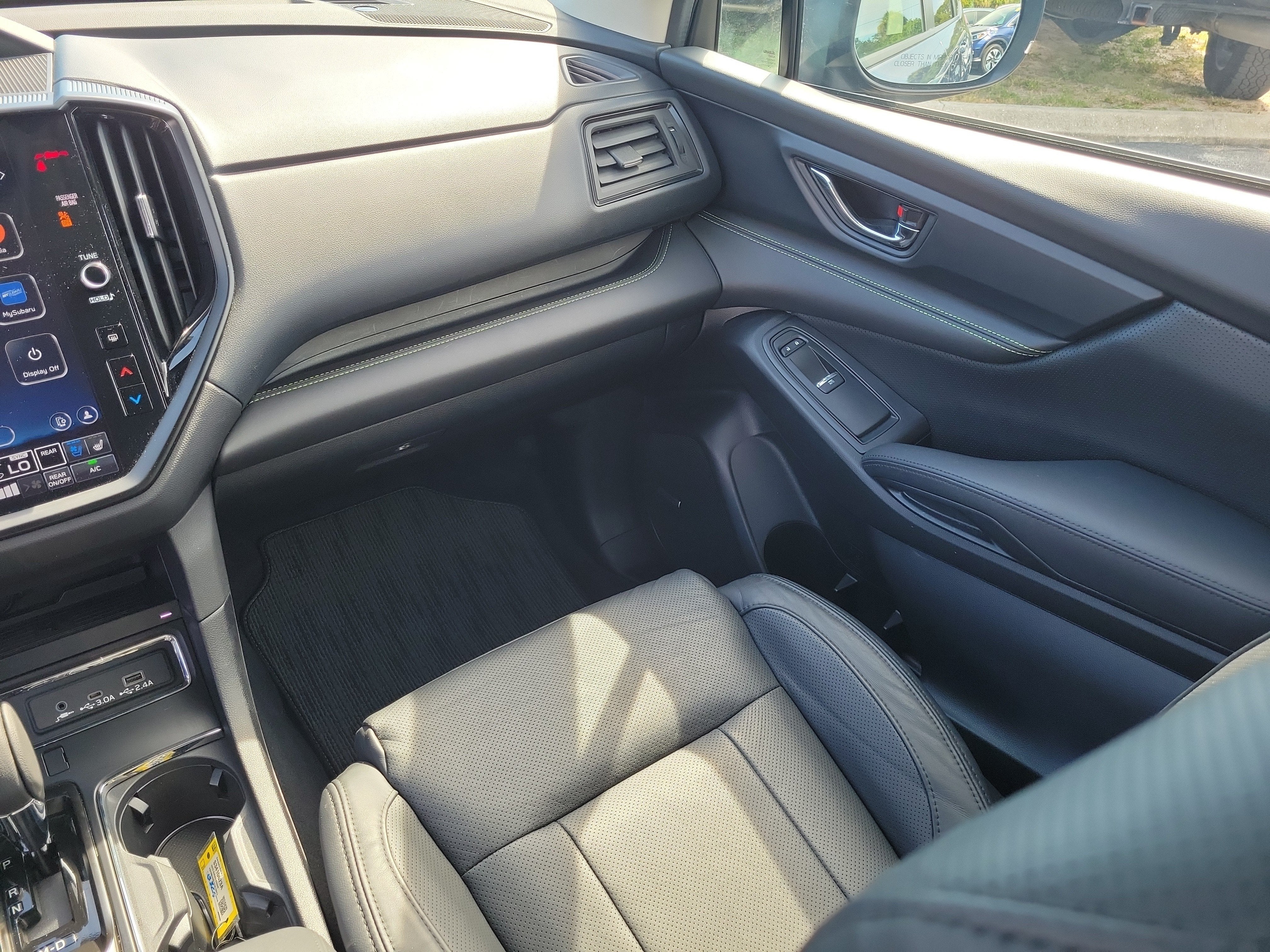 2025 Subaru Ascent Onyx Edition Touring