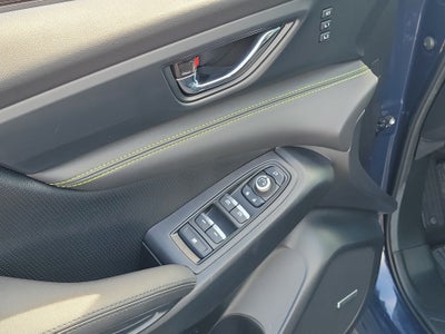 2025 Subaru Ascent Onyx Edition Touring