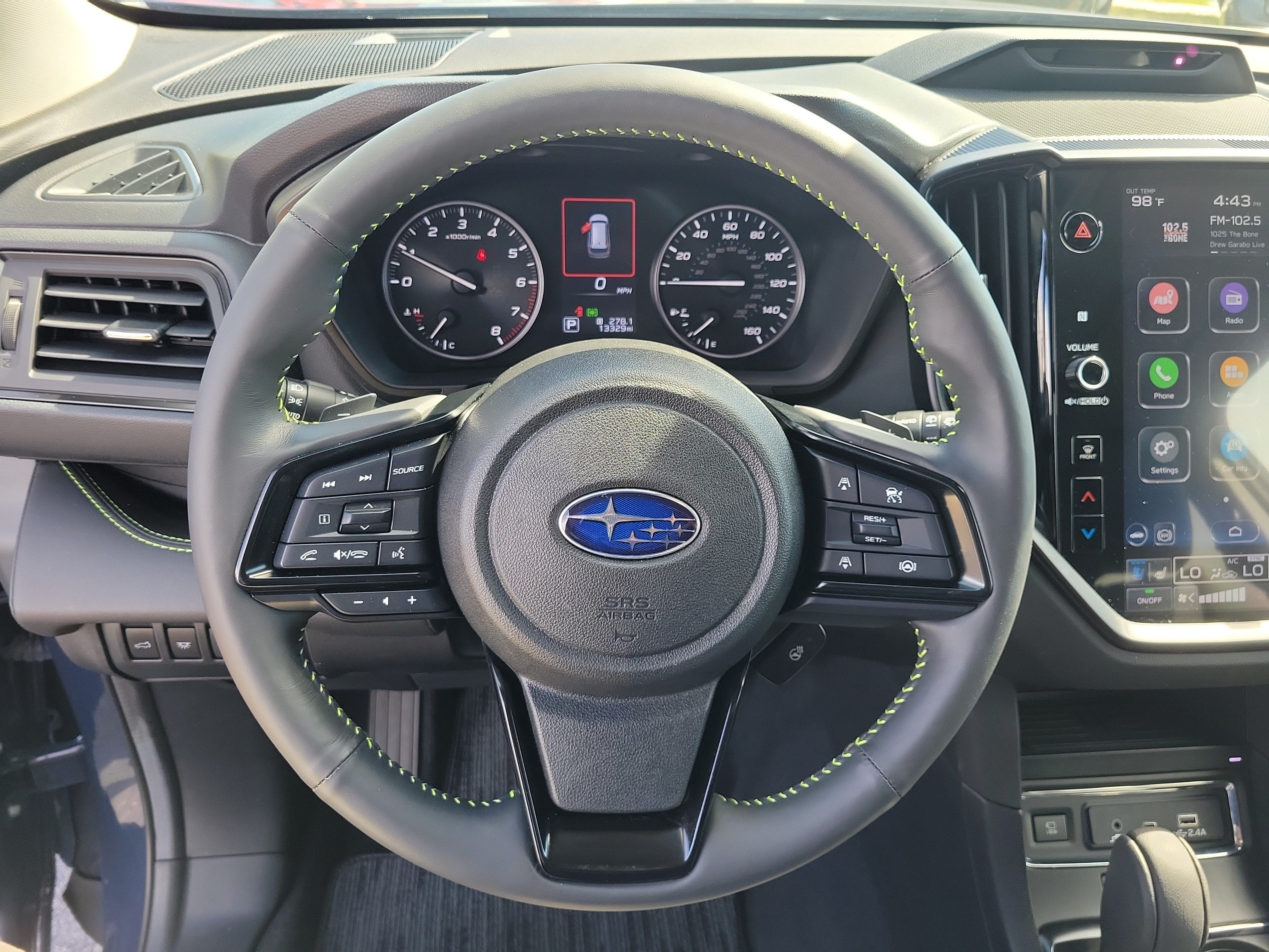 2025 Subaru Ascent Onyx Edition Touring