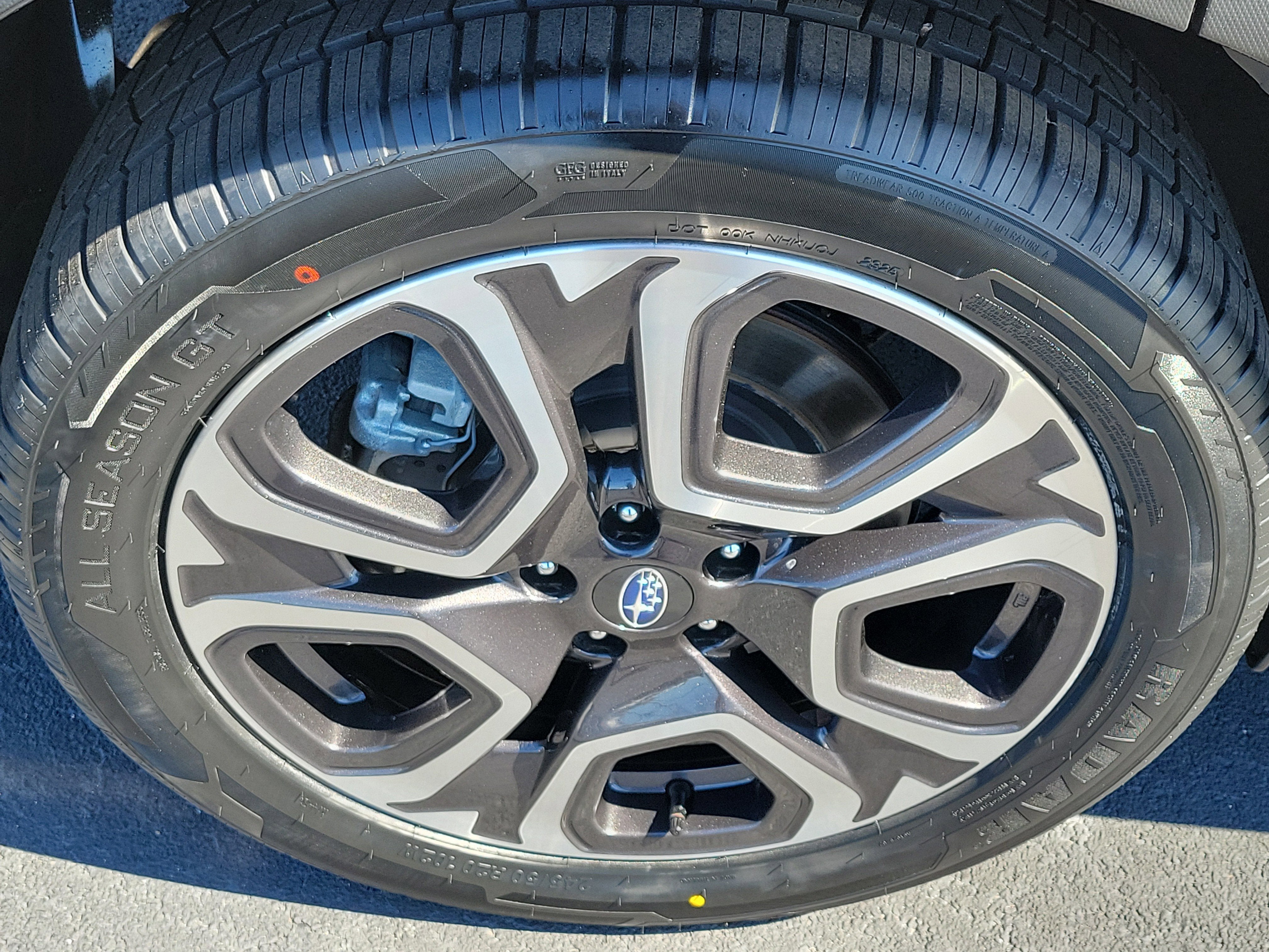 2023 Subaru Ascent Touring