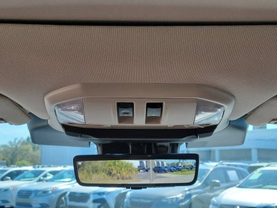 2023 Subaru Ascent Touring