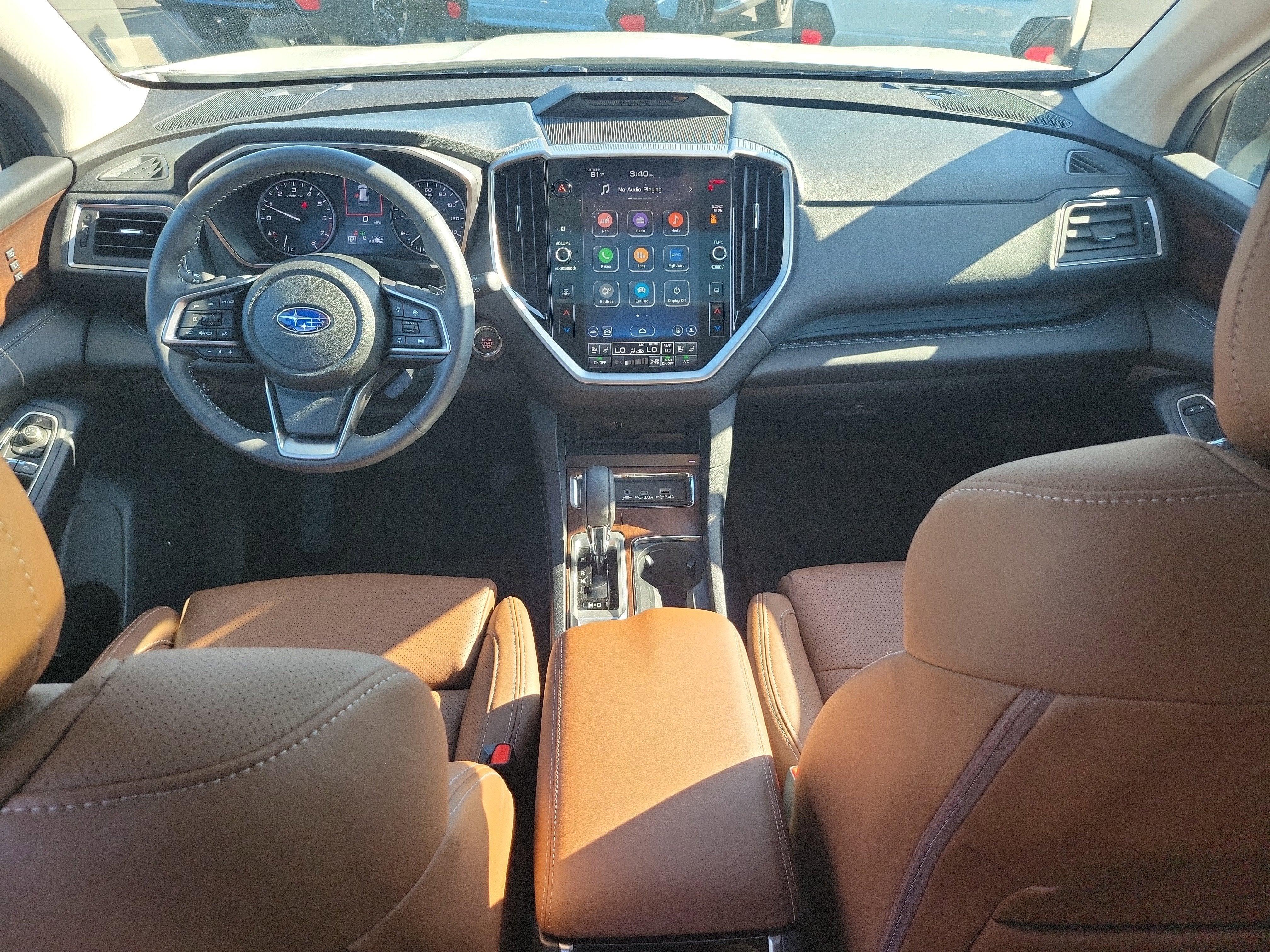 2024 Subaru Ascent Touring