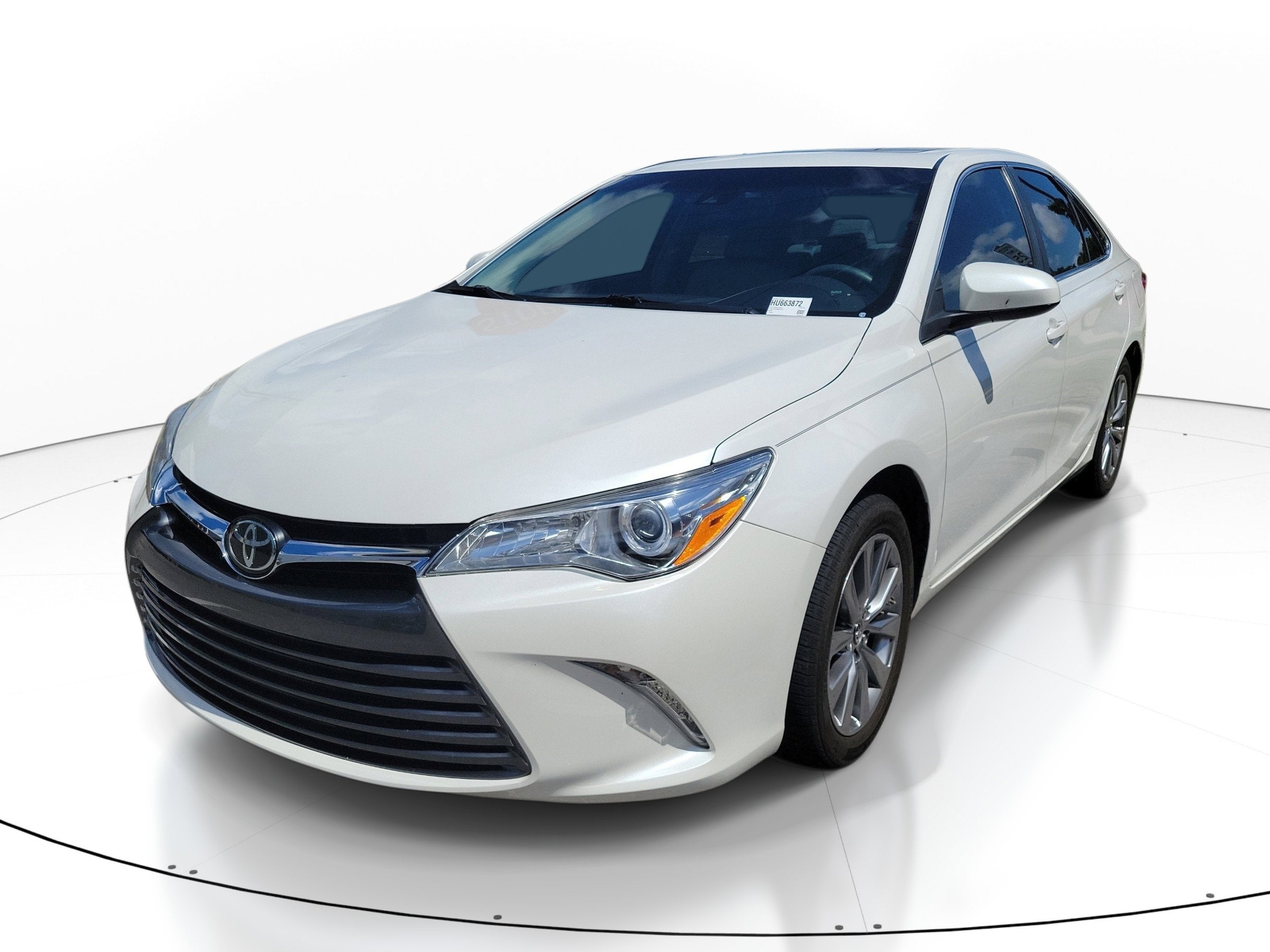 2017 Toyota Camry XLE