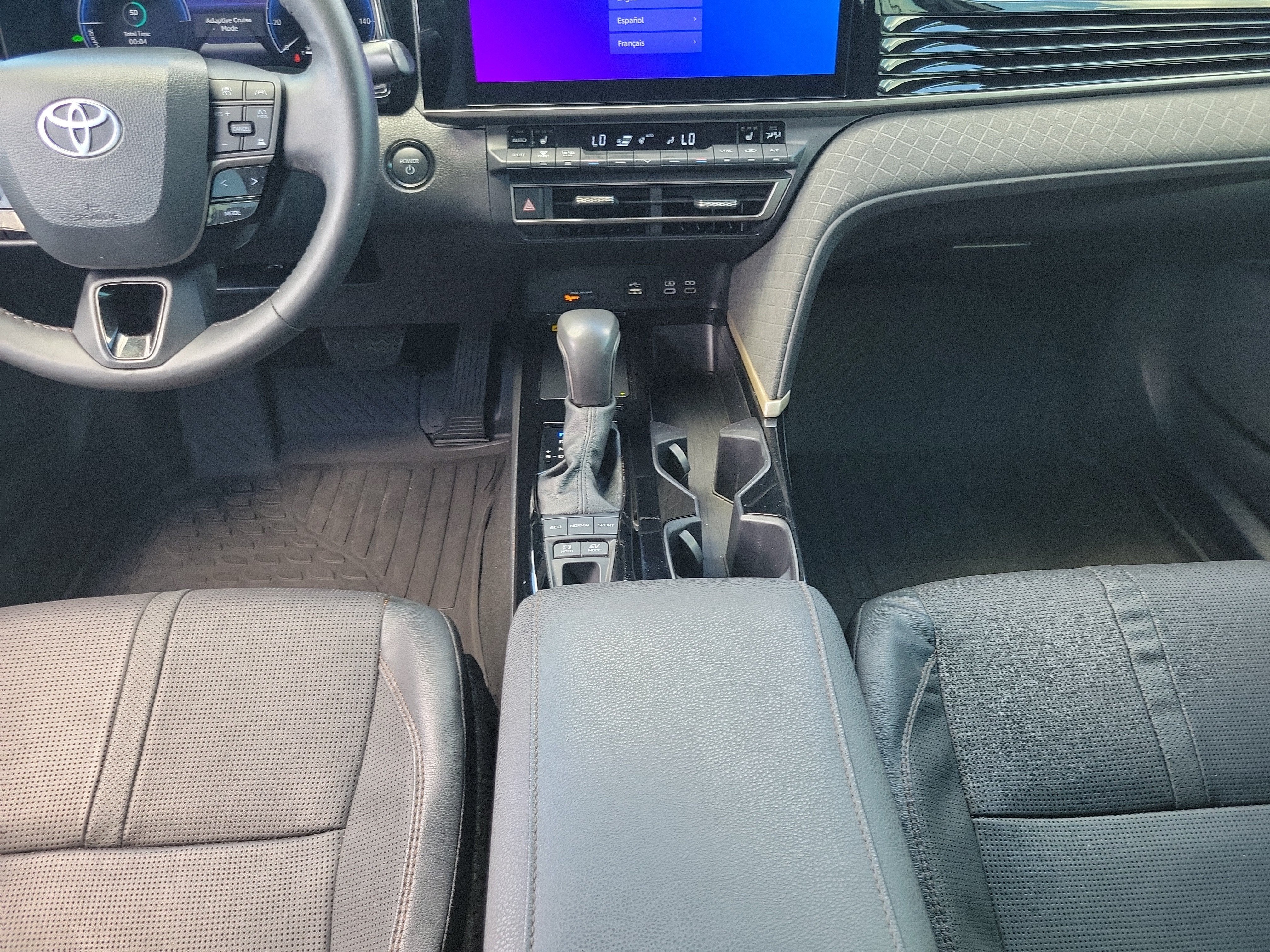 2025 Toyota Camry XLE