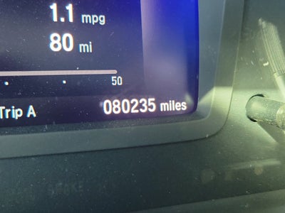 2020 Honda Odyssey EX-L