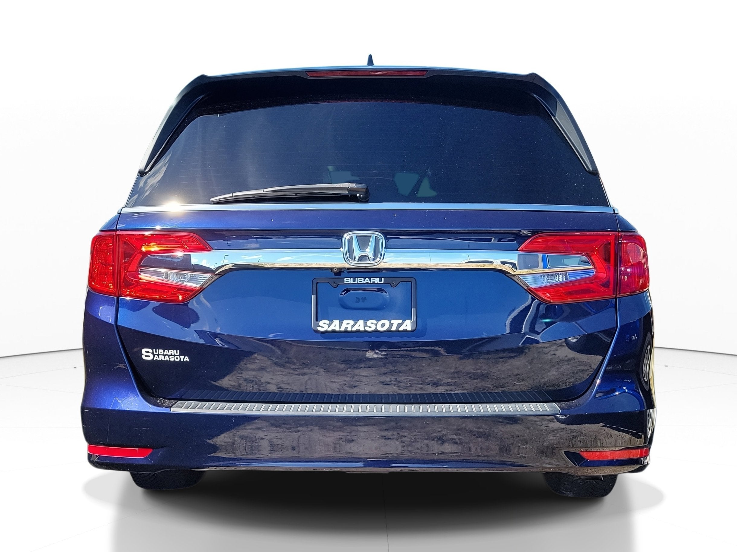 2020 Honda Odyssey EX-L