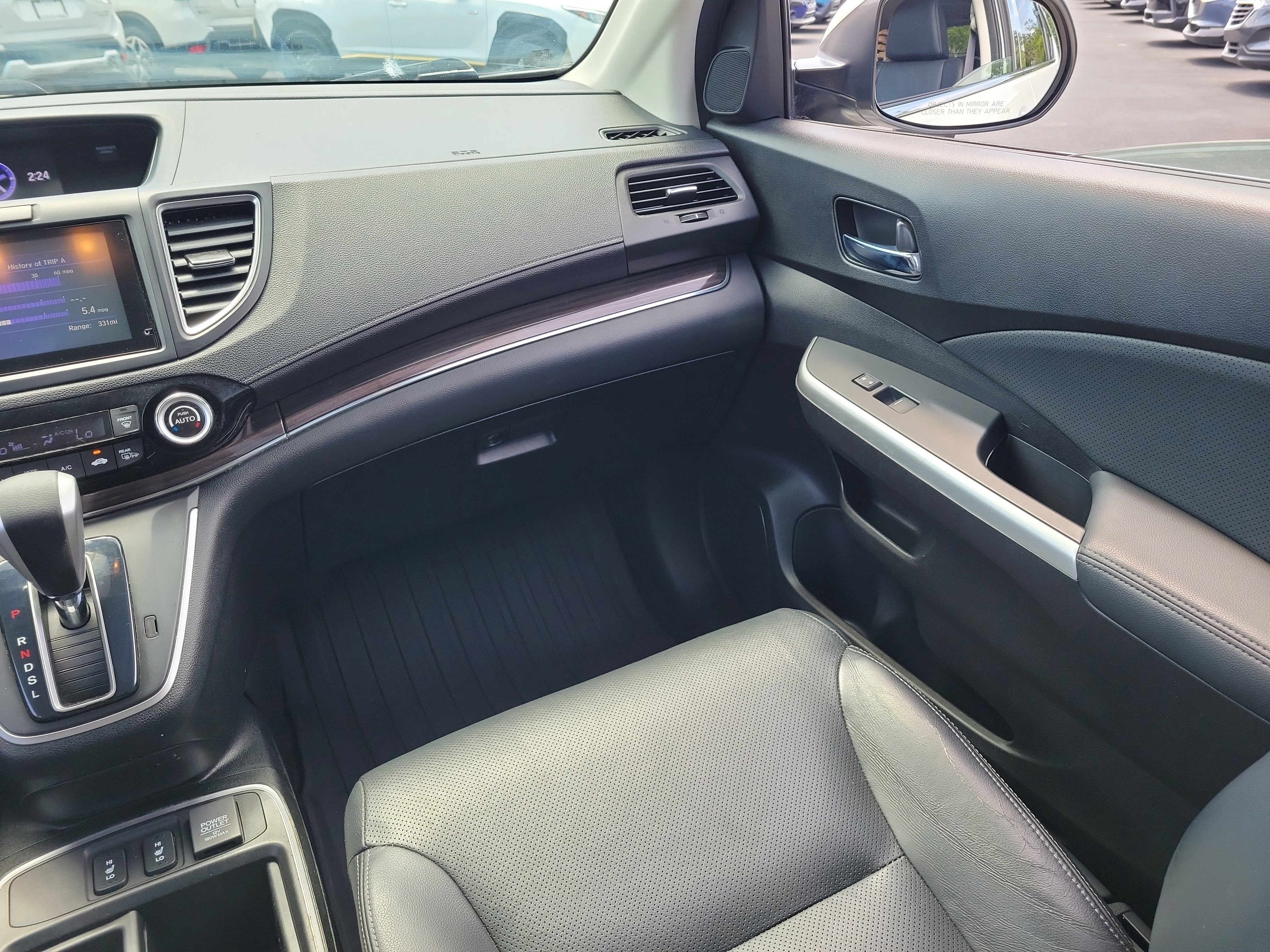 2015 Honda CR-V EX-L