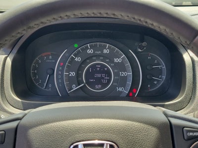 2015 Honda CR-V EX-L