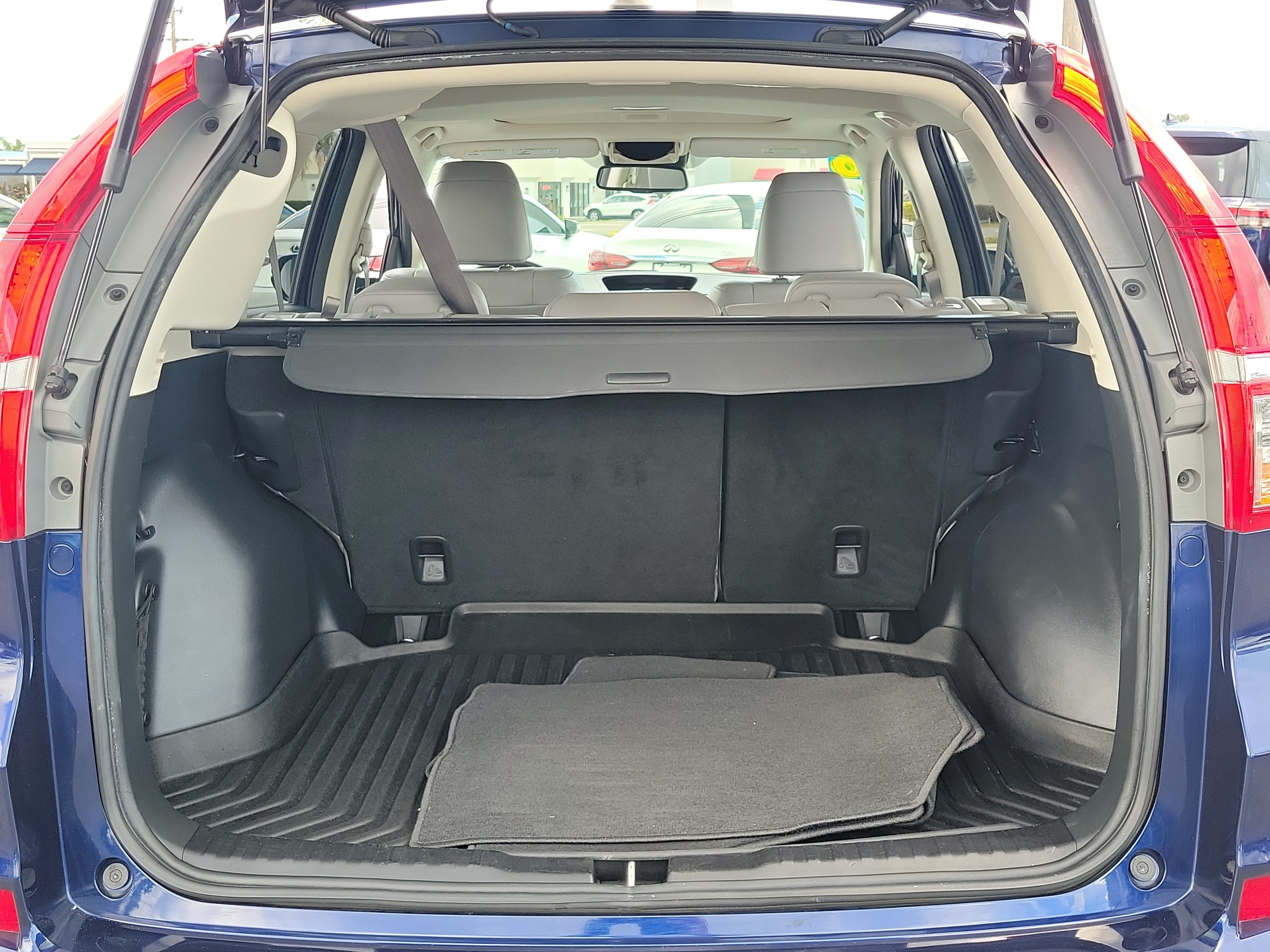 2016 Honda CR-V Touring