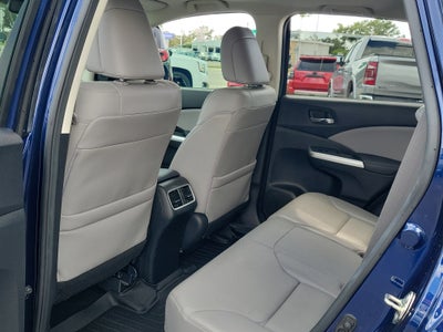 2016 Honda CR-V Touring