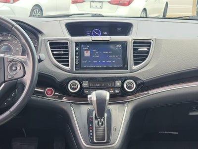 2016 Honda CR-V Touring