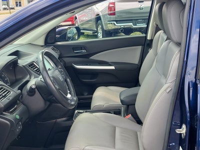 2016 Honda CR-V Touring