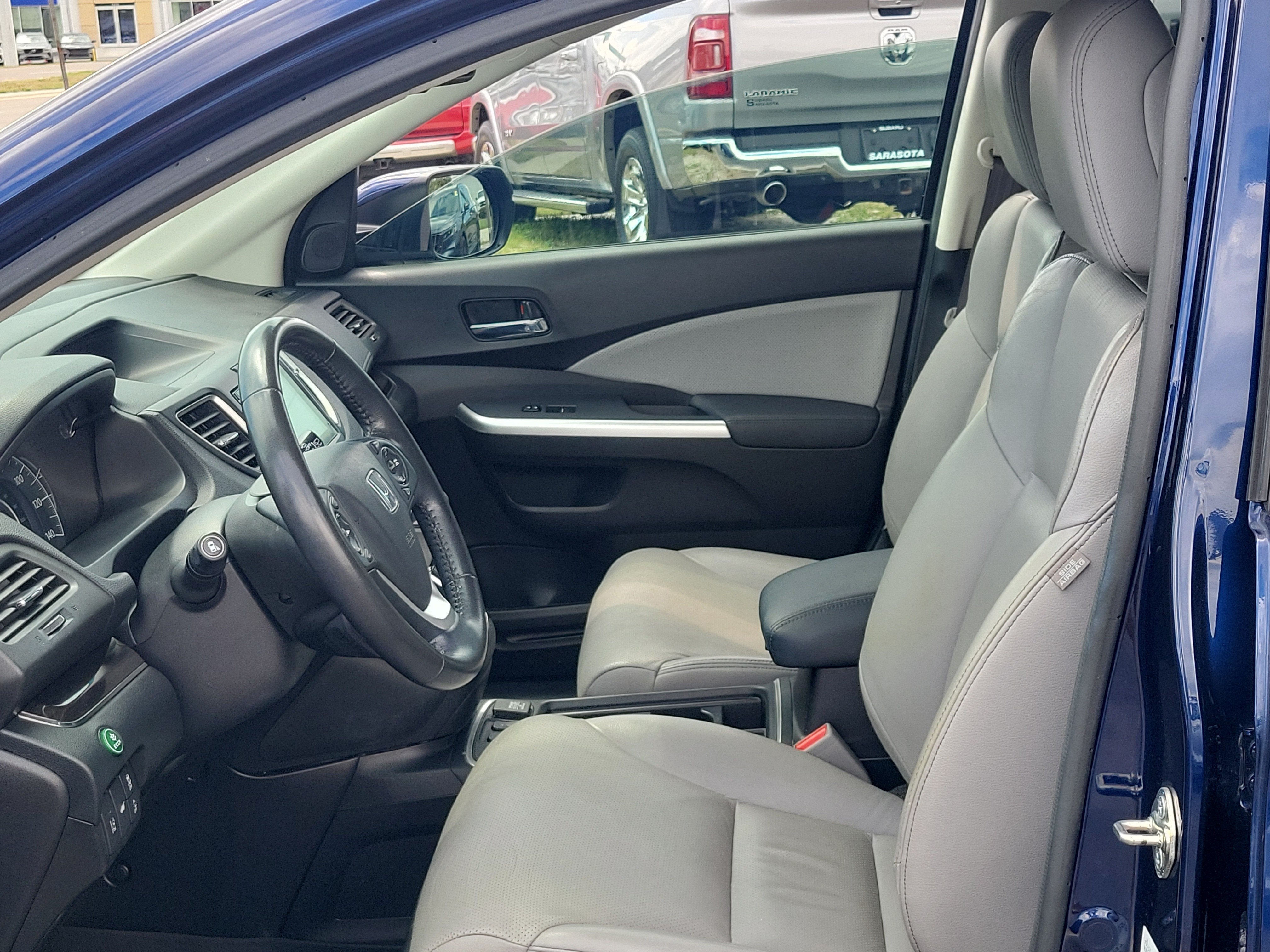 2016 Honda CR-V Touring