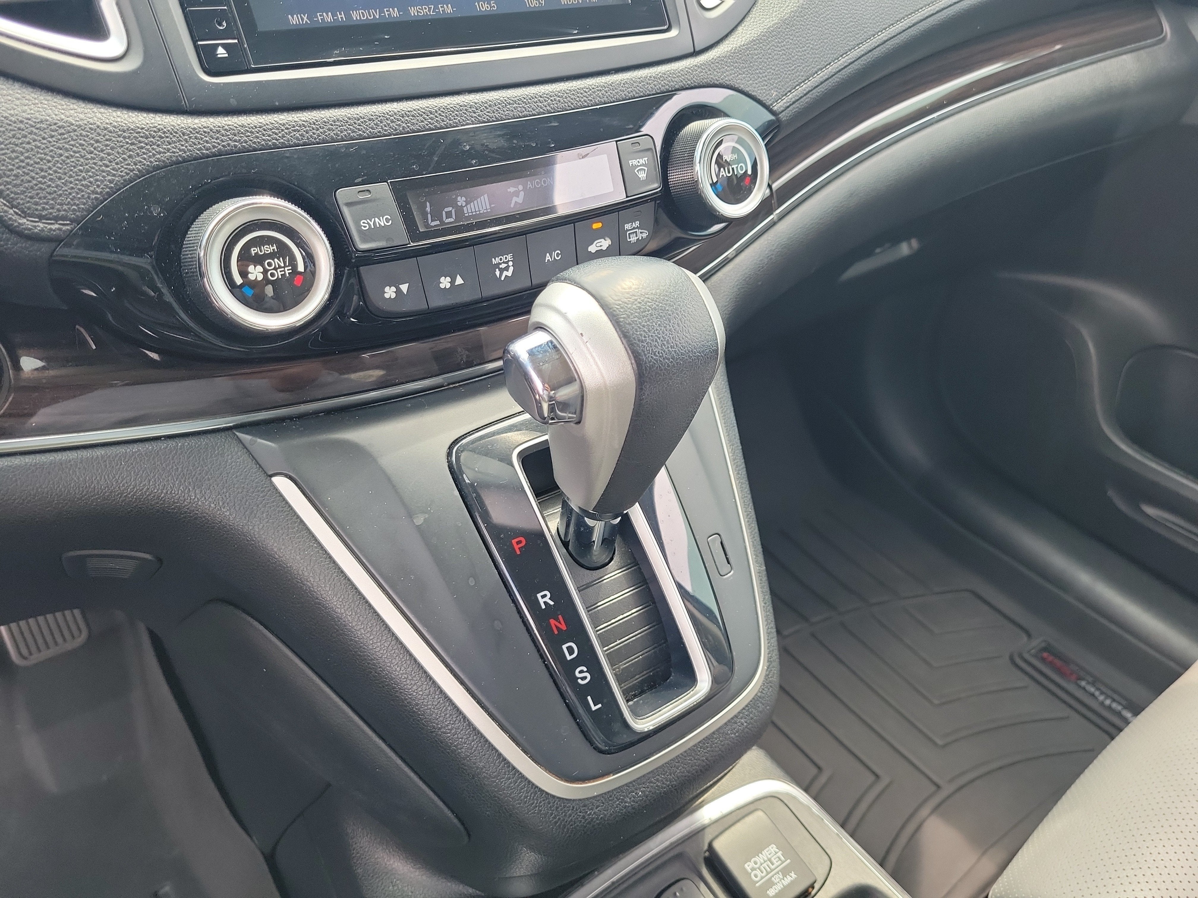 2016 Honda CR-V Touring