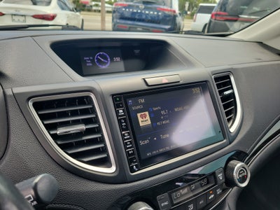 2016 Honda CR-V Touring