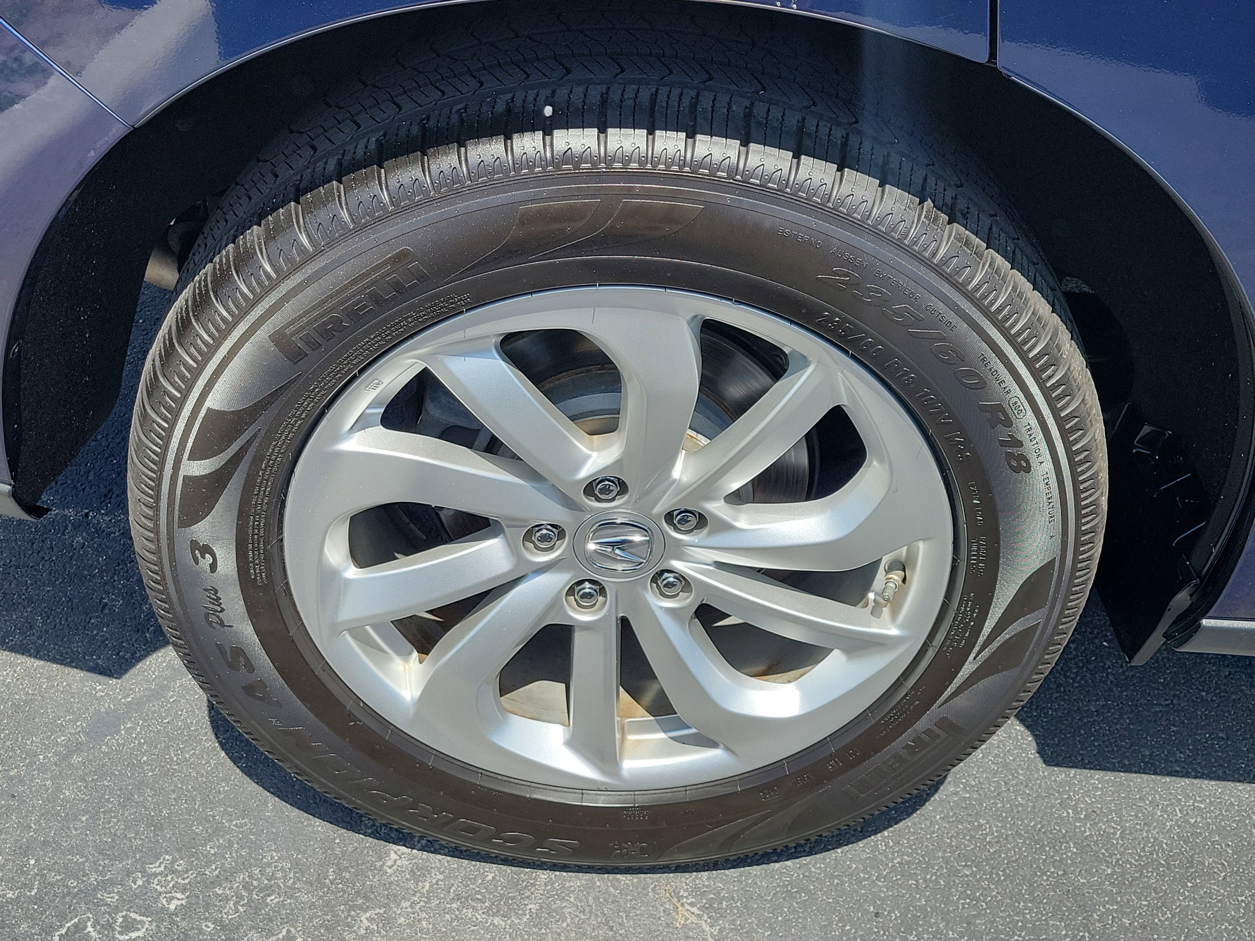 2018 Acura RDX w/Technology Pkg