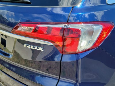 2018 Acura RDX w/Technology Pkg