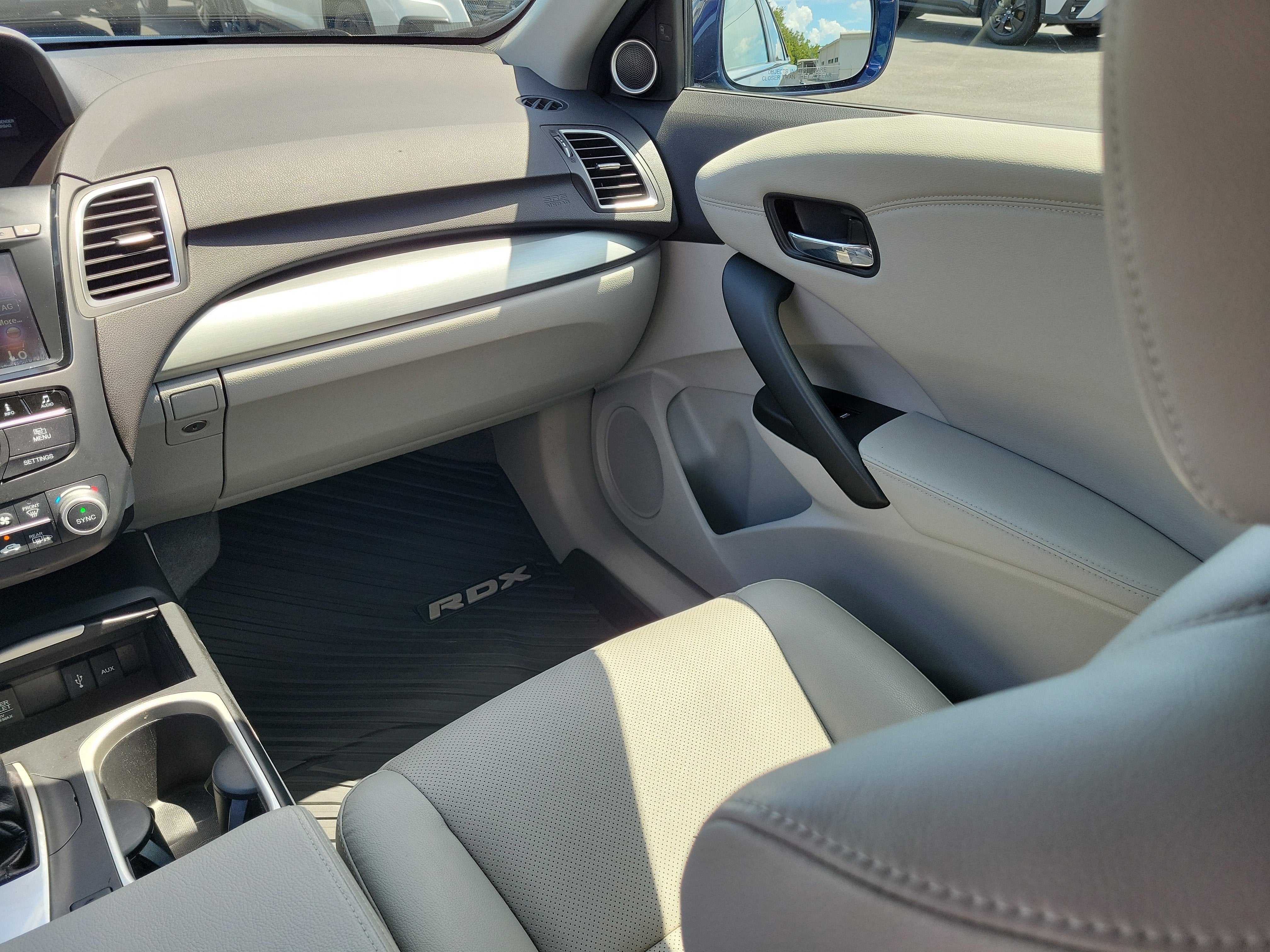 2018 Acura RDX w/Technology Pkg