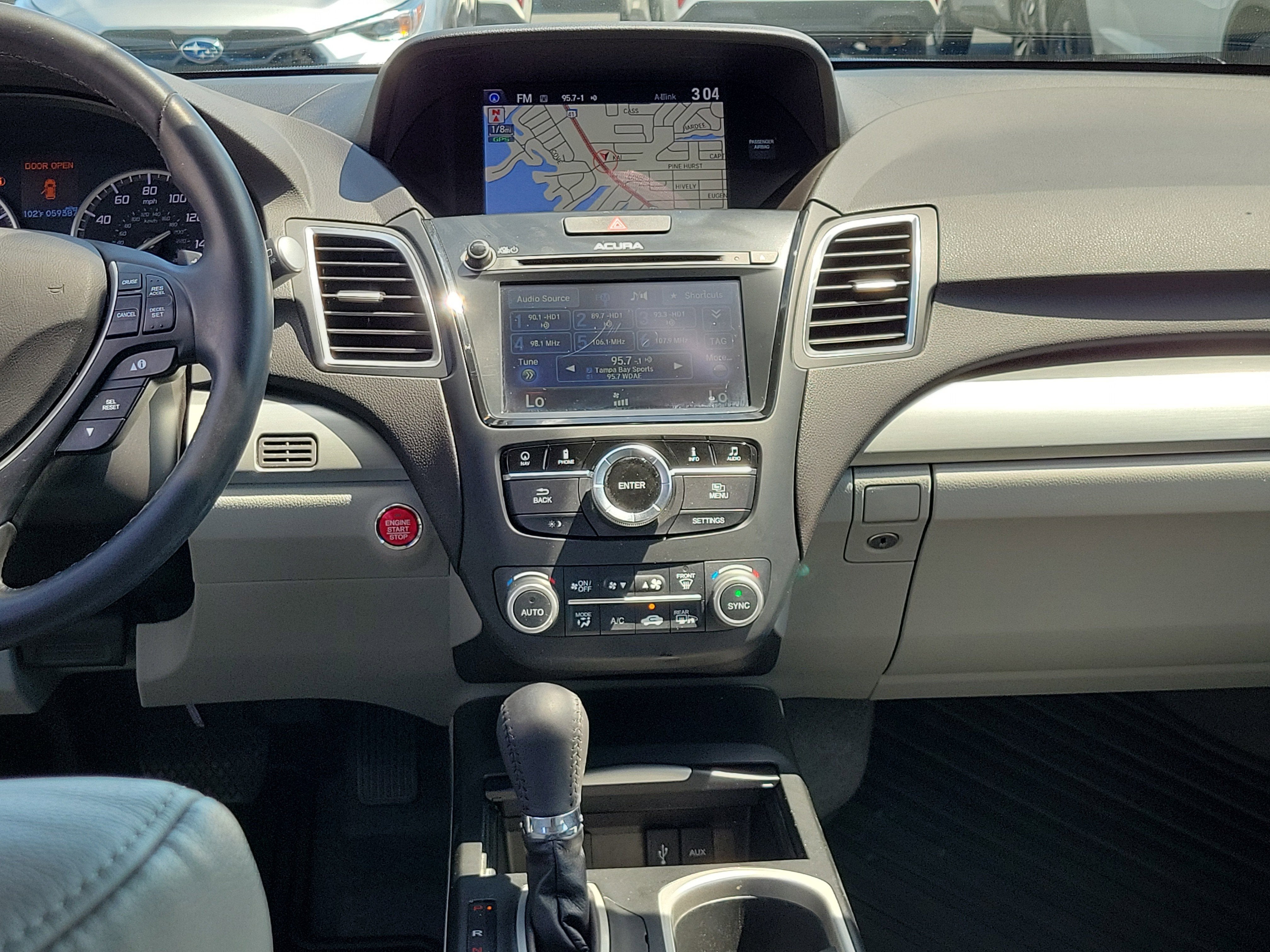 2018 Acura RDX w/Technology Pkg