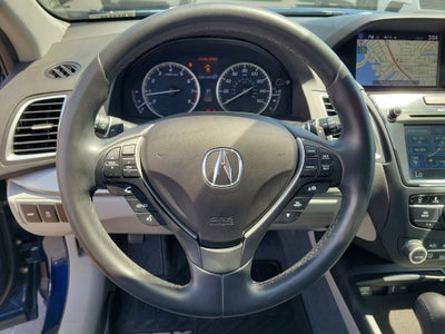 2018 Acura RDX w/Technology Pkg