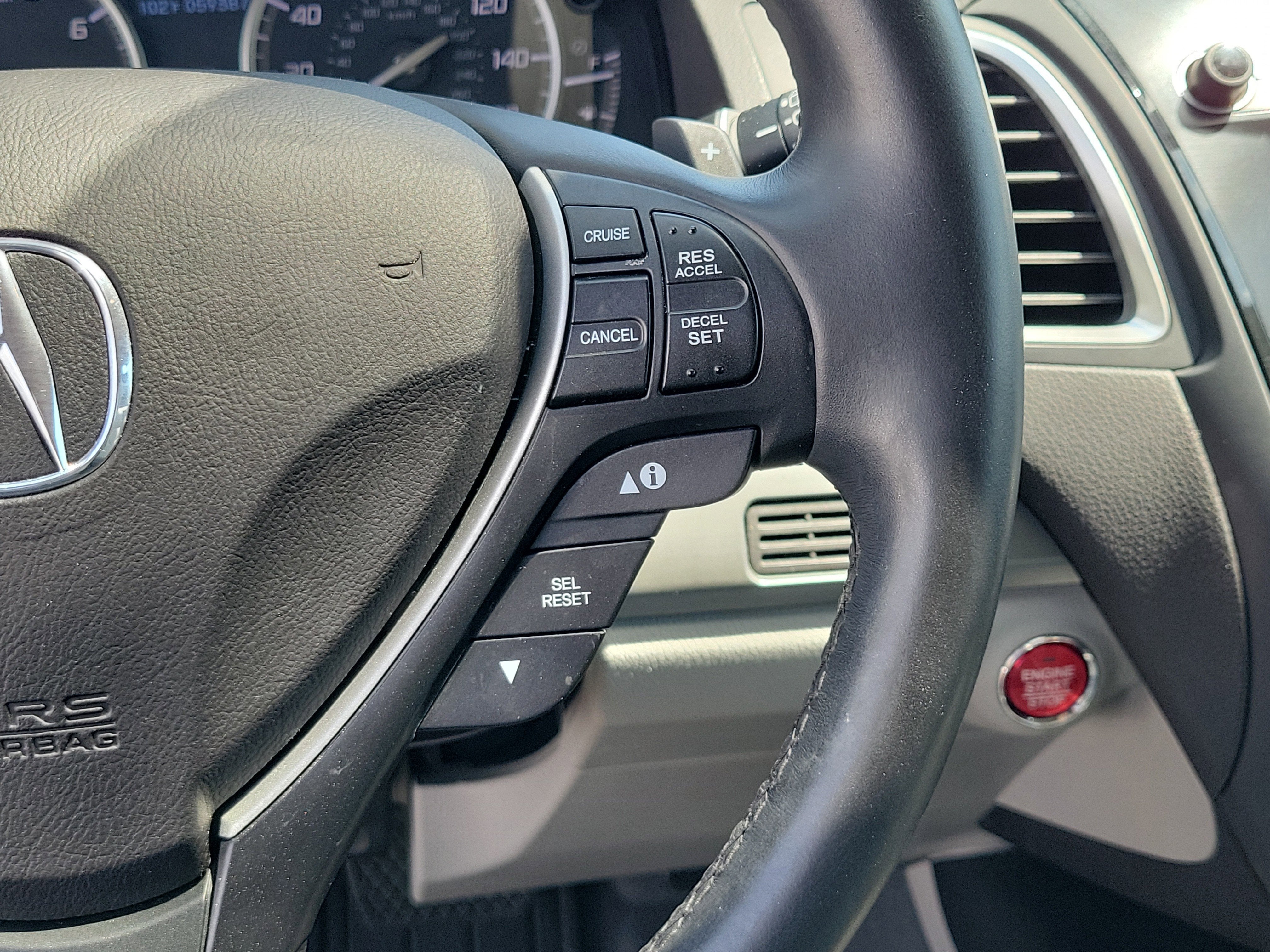 2018 Acura RDX w/Technology Pkg